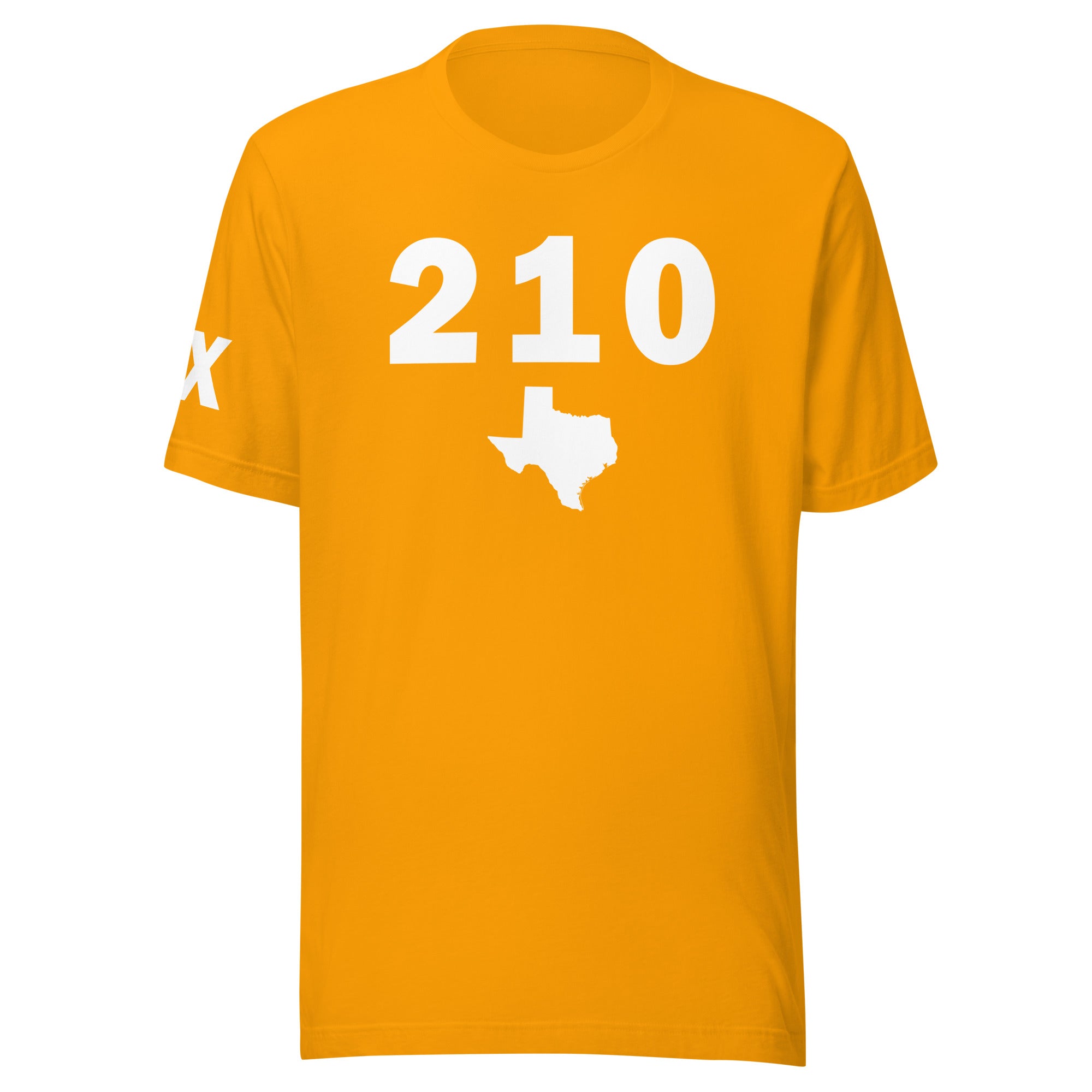210 Area Code Unisex T Shirt