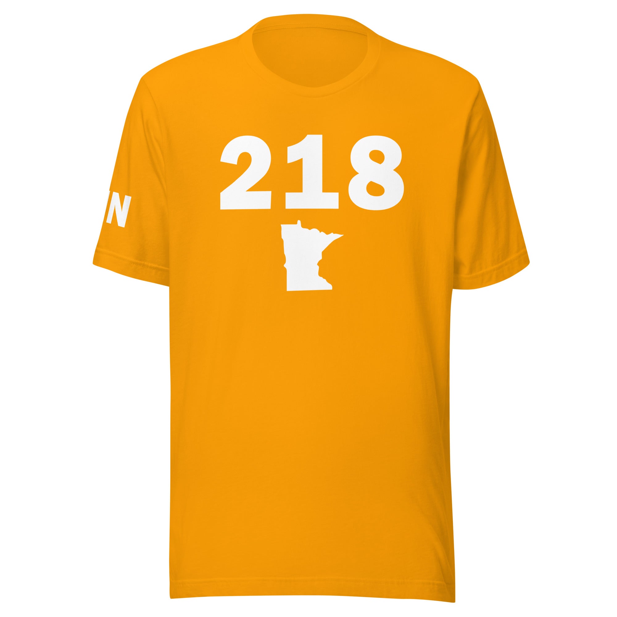 218 Area Code Unisex T Shirt
