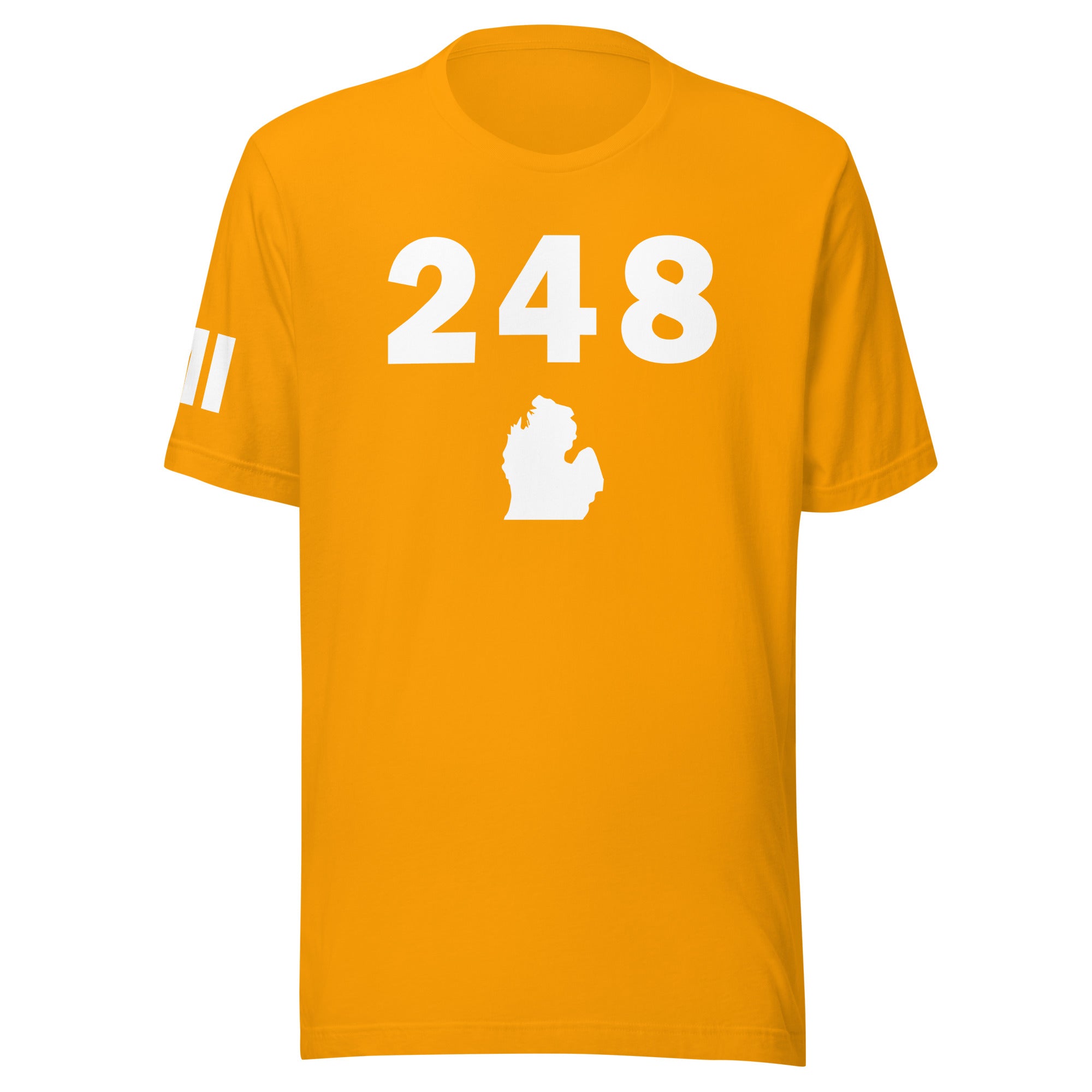 248 Area Code Unisex T Shirt