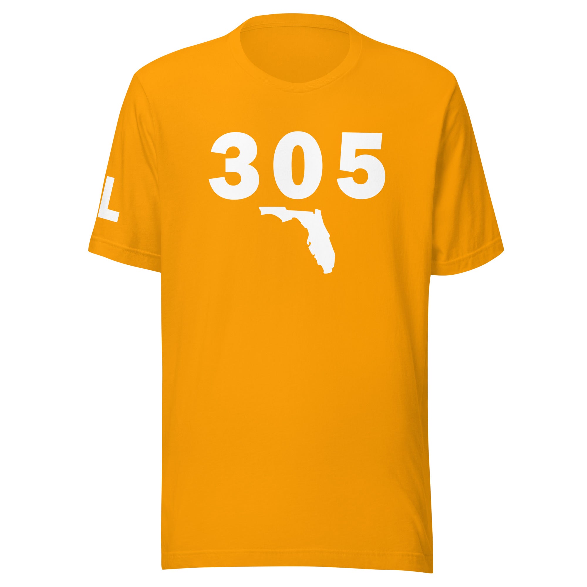 305 Area Code Unisex T Shirt