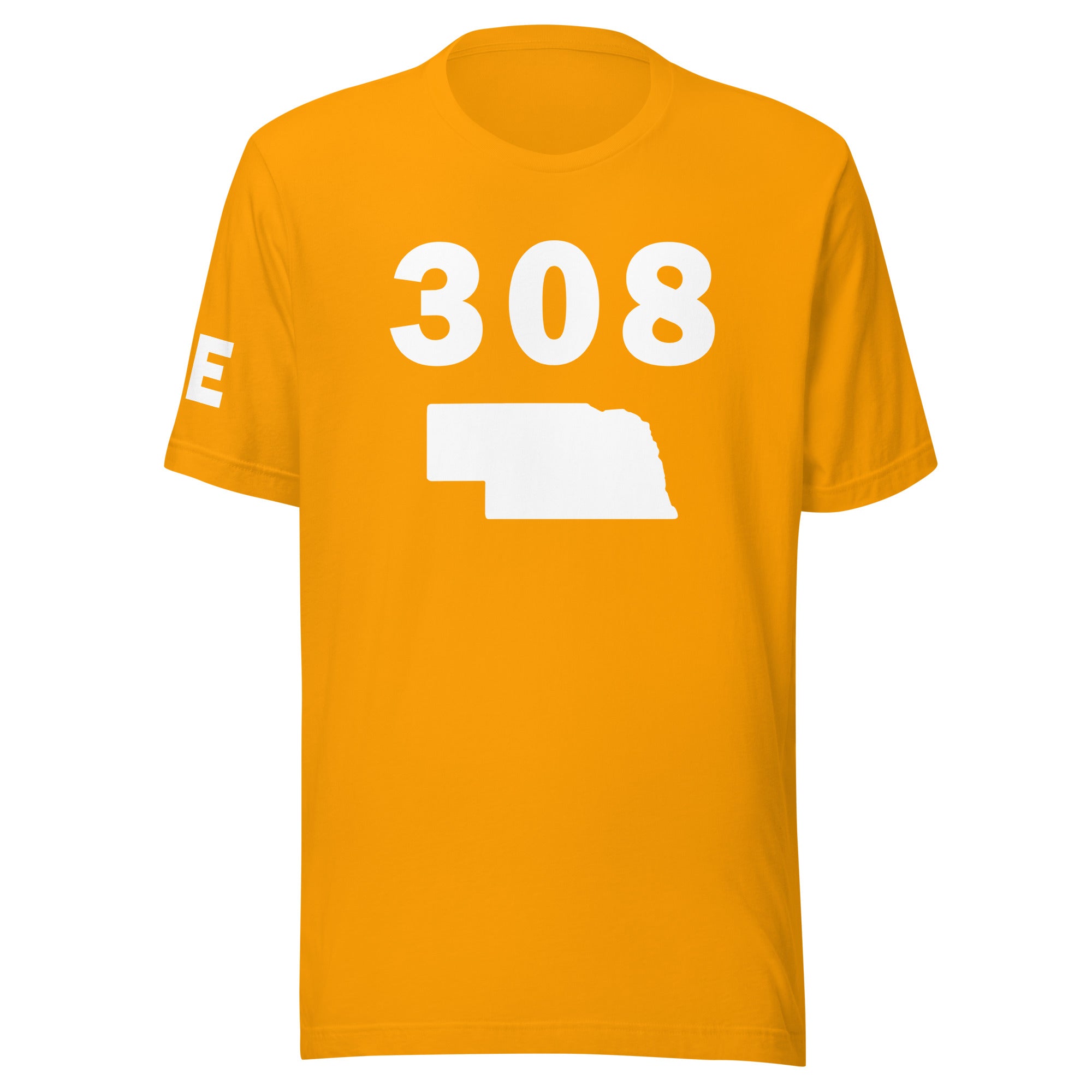 308 Area Code Unisex T Shirt