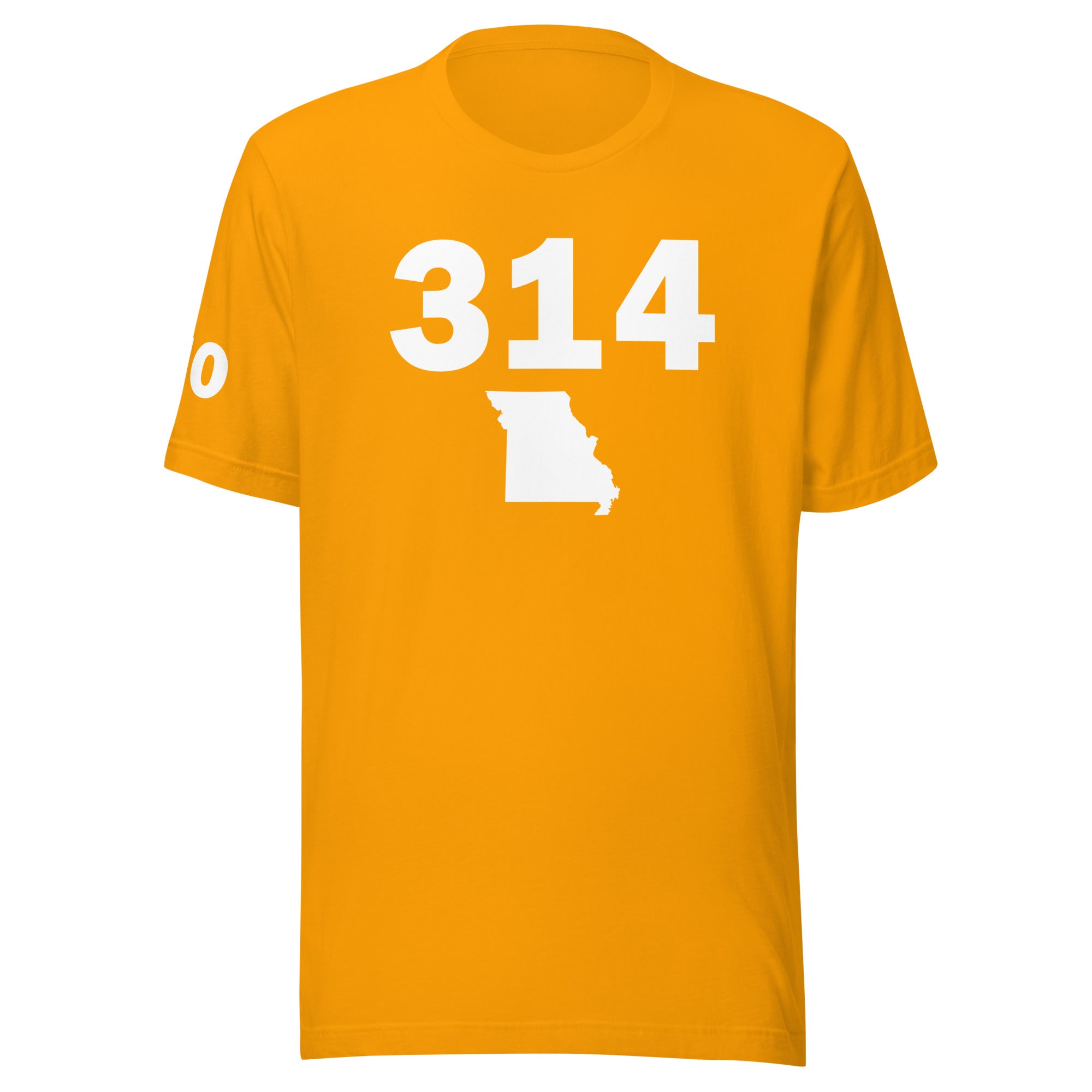 314 Area Code Unisex T Shirt