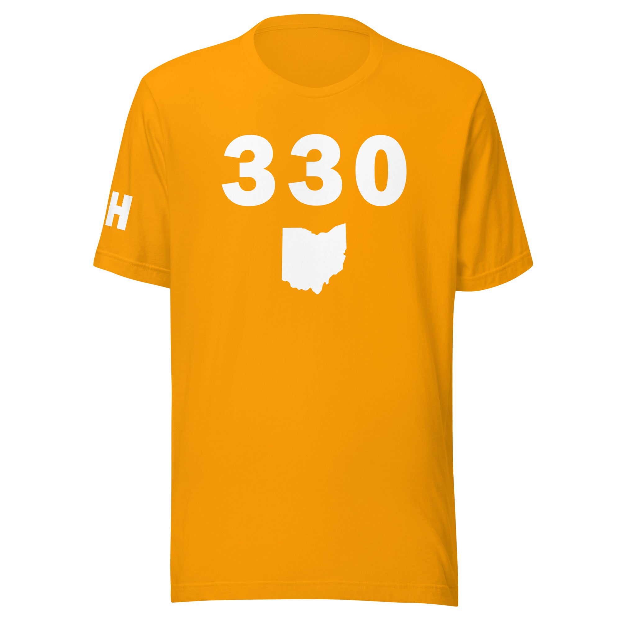 330 Area Code Unisex T Shirt
