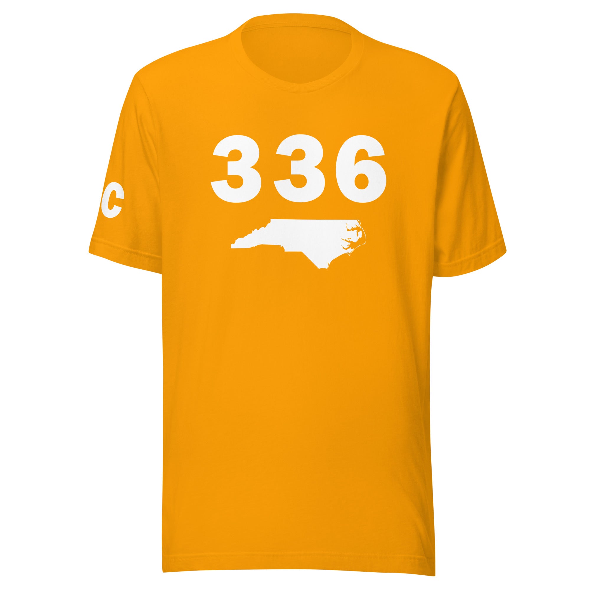 336 Area Code Unisex T Shirt