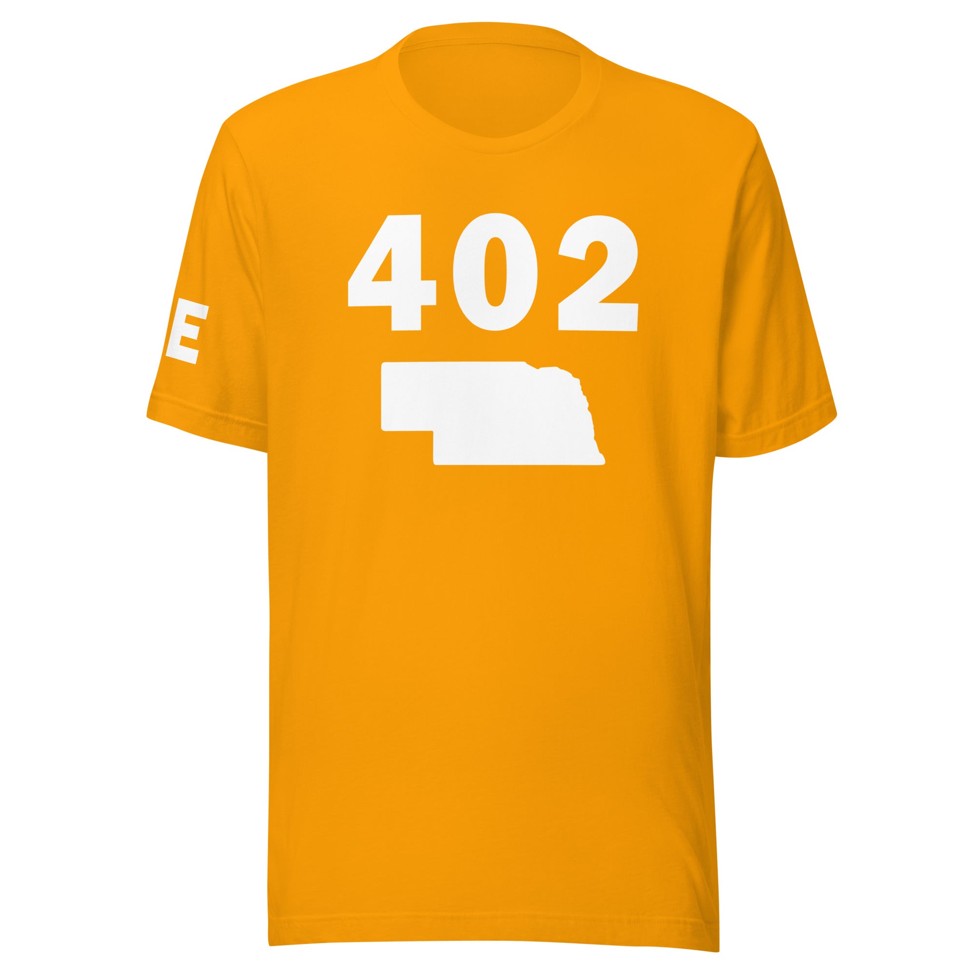 402 Area Code Unisex T Shirt