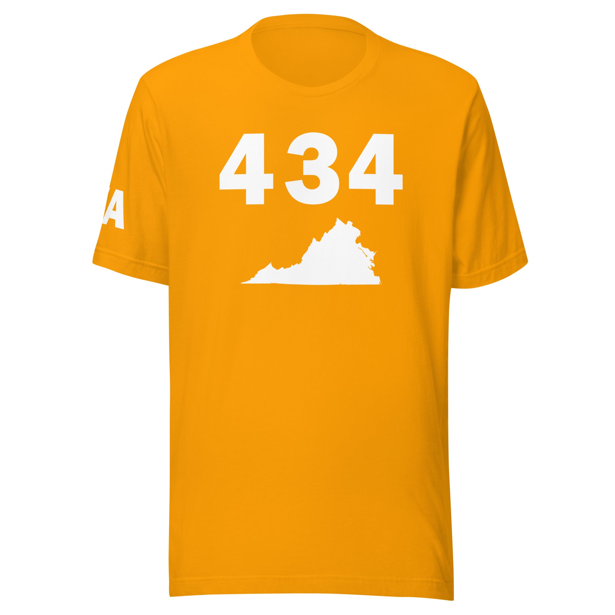 434 Area Code Unisex T Shirt