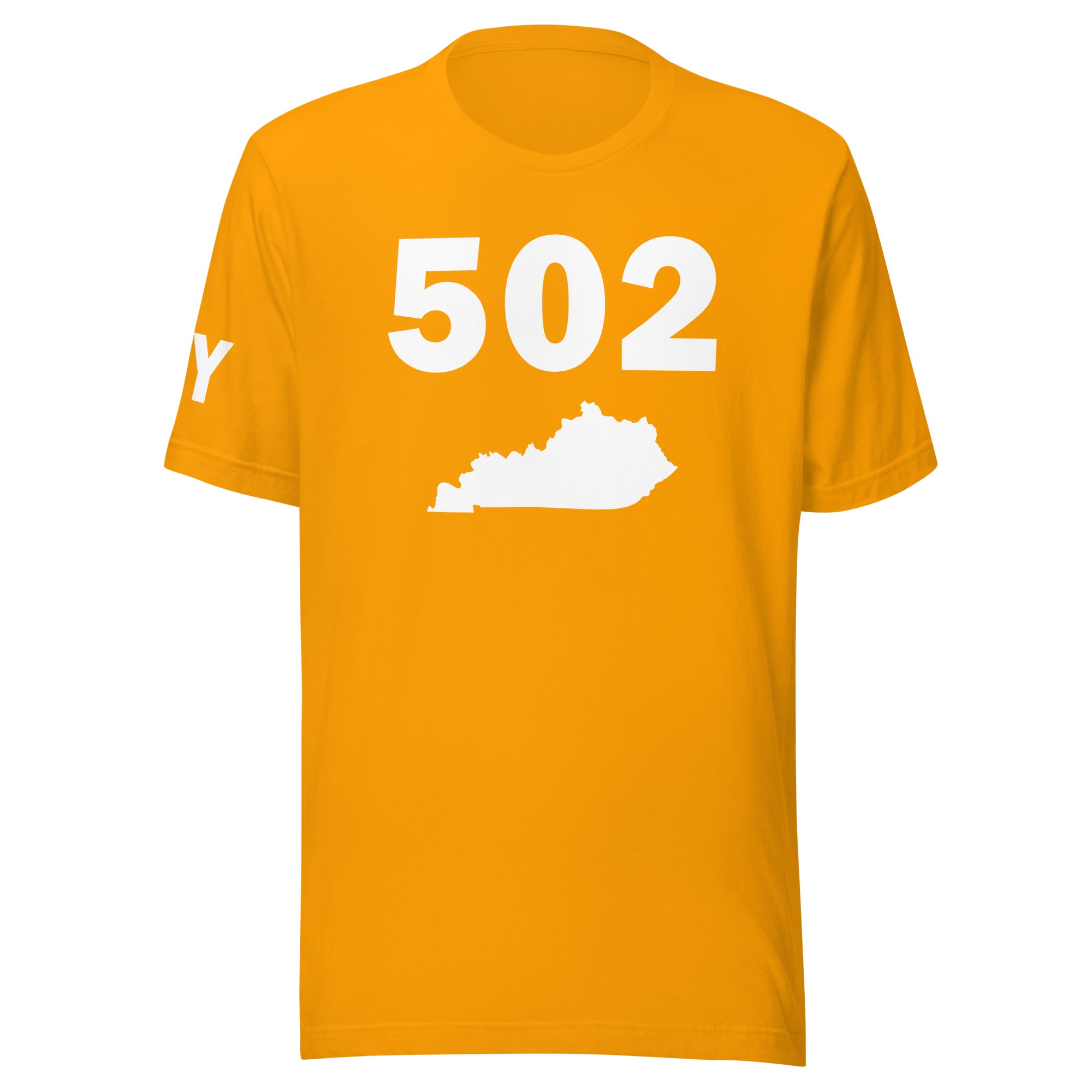502 Area Code Unisex T Shirt