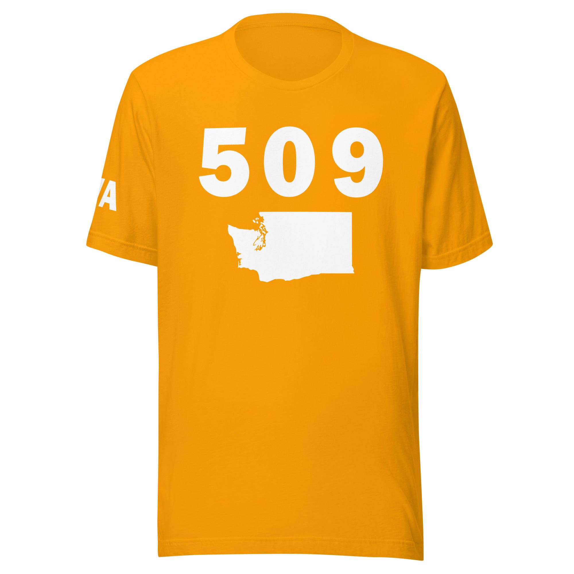 509 Area Code Unisex T Shirt