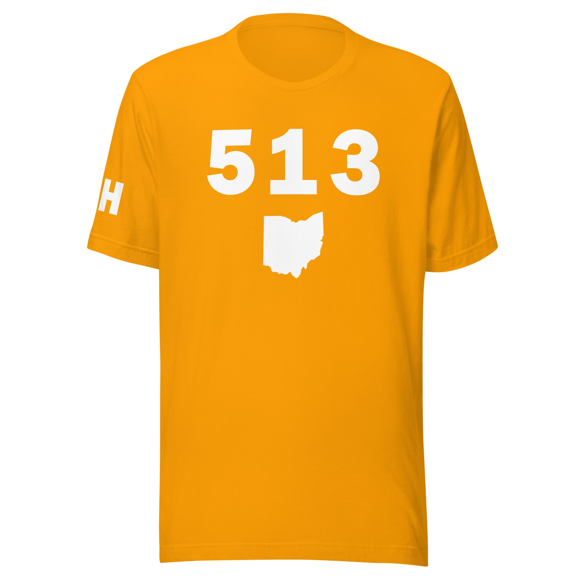 513 Area Code Unisex T Shirt