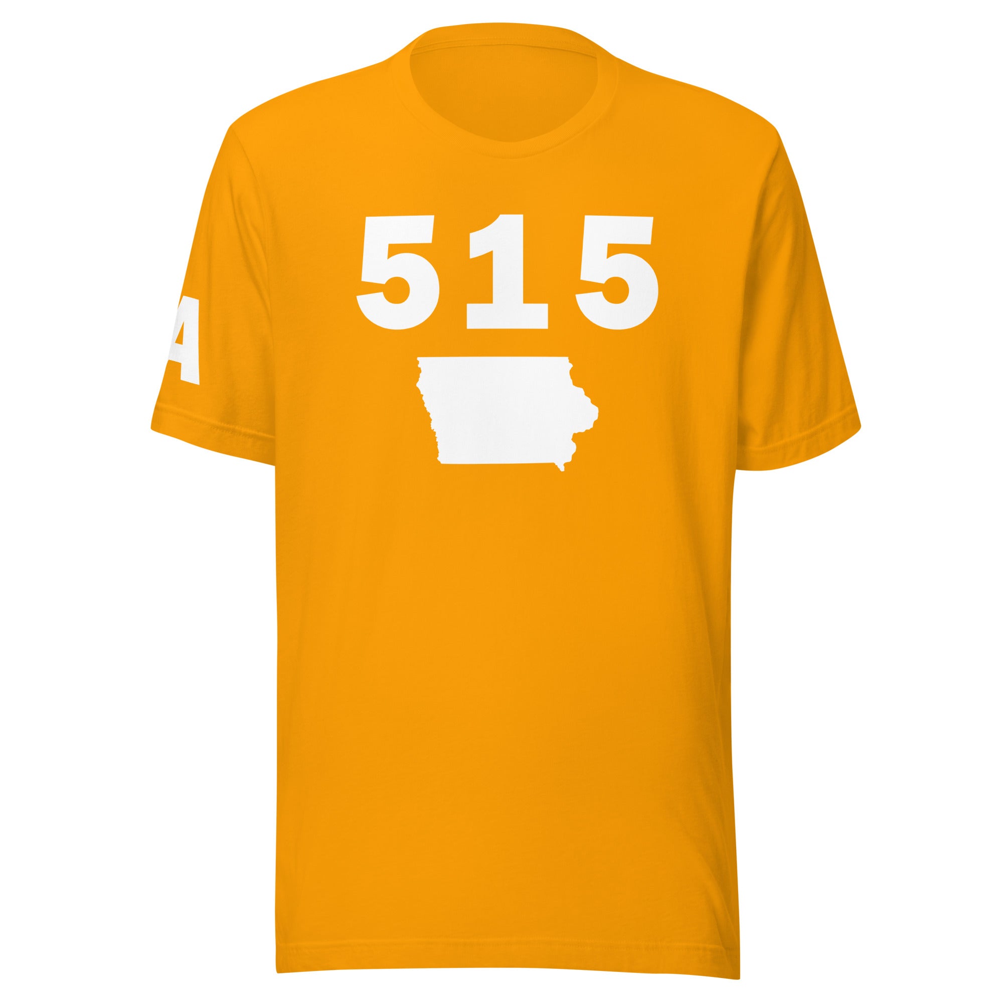 515 Area Code Unisex T Shirt