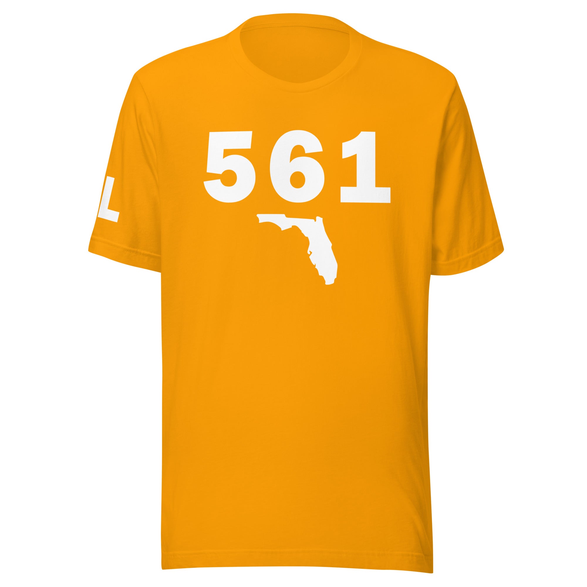 561 Area Code Unisex T Shirt