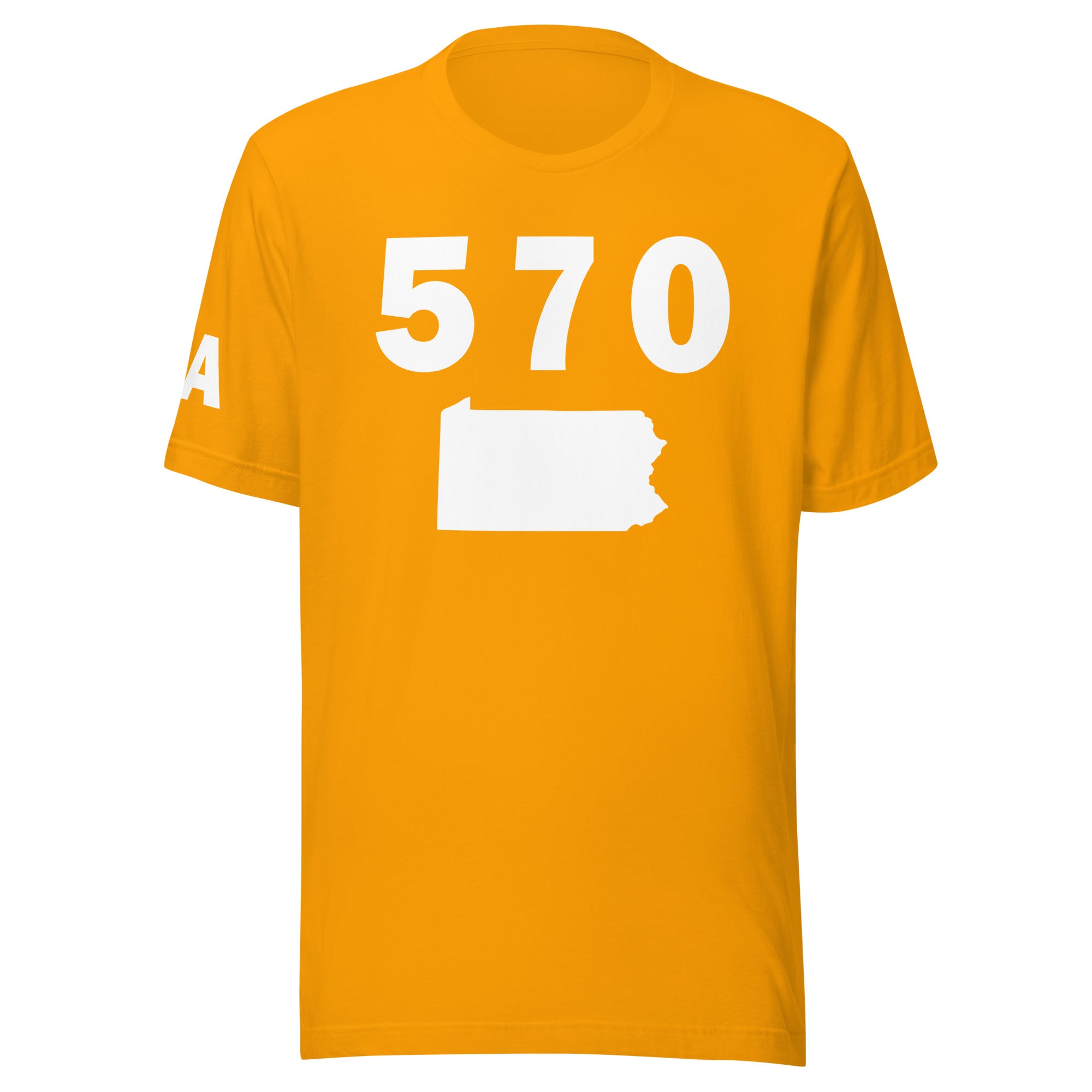 570 Area Code Unisex T Shirt