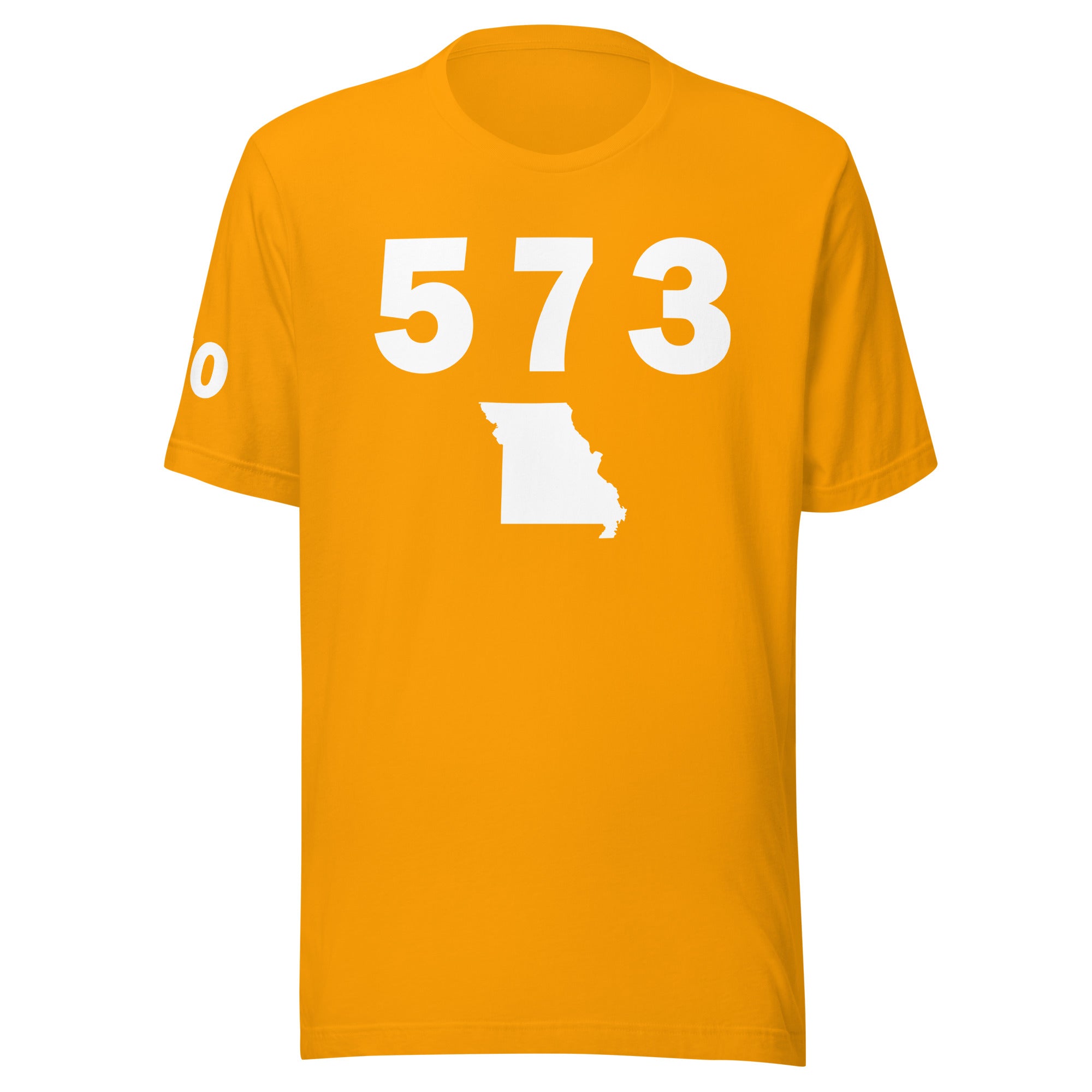 573 Area Code Unisex T Shirt