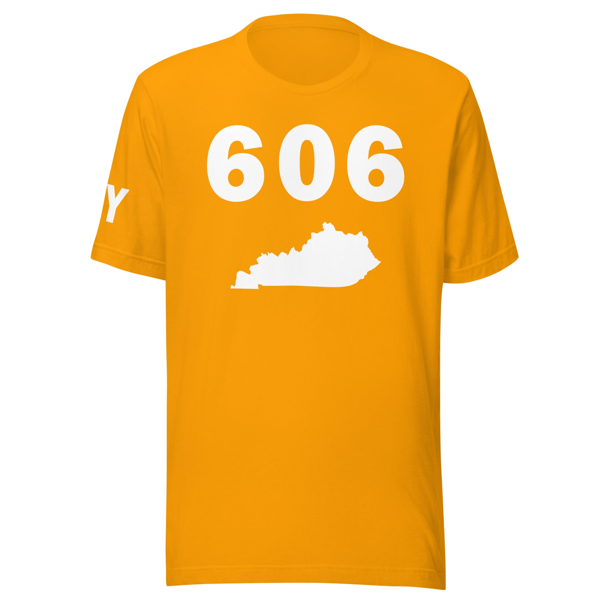 606 Area Code Unisex T Shirt