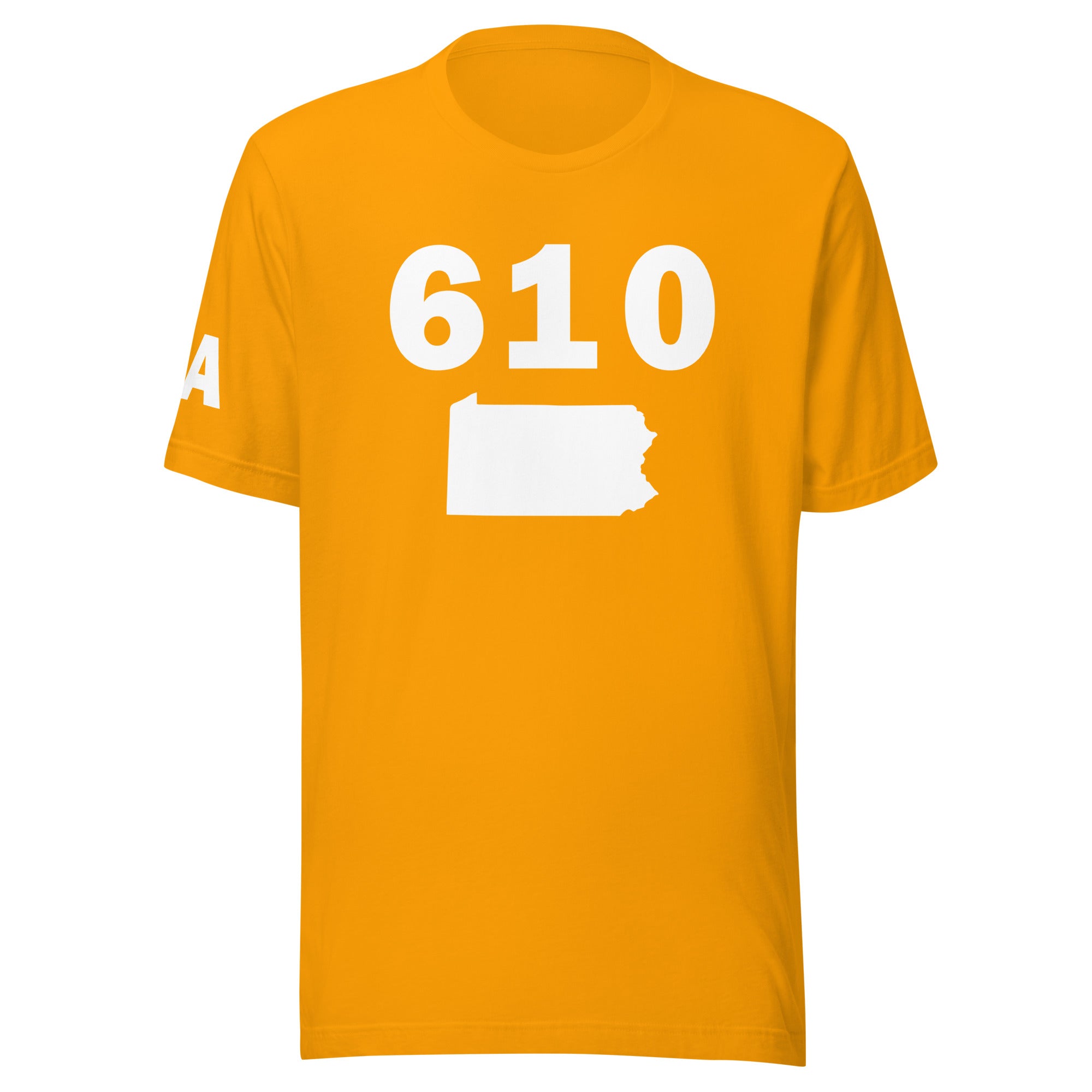610 Area Code Unisex T Shirt