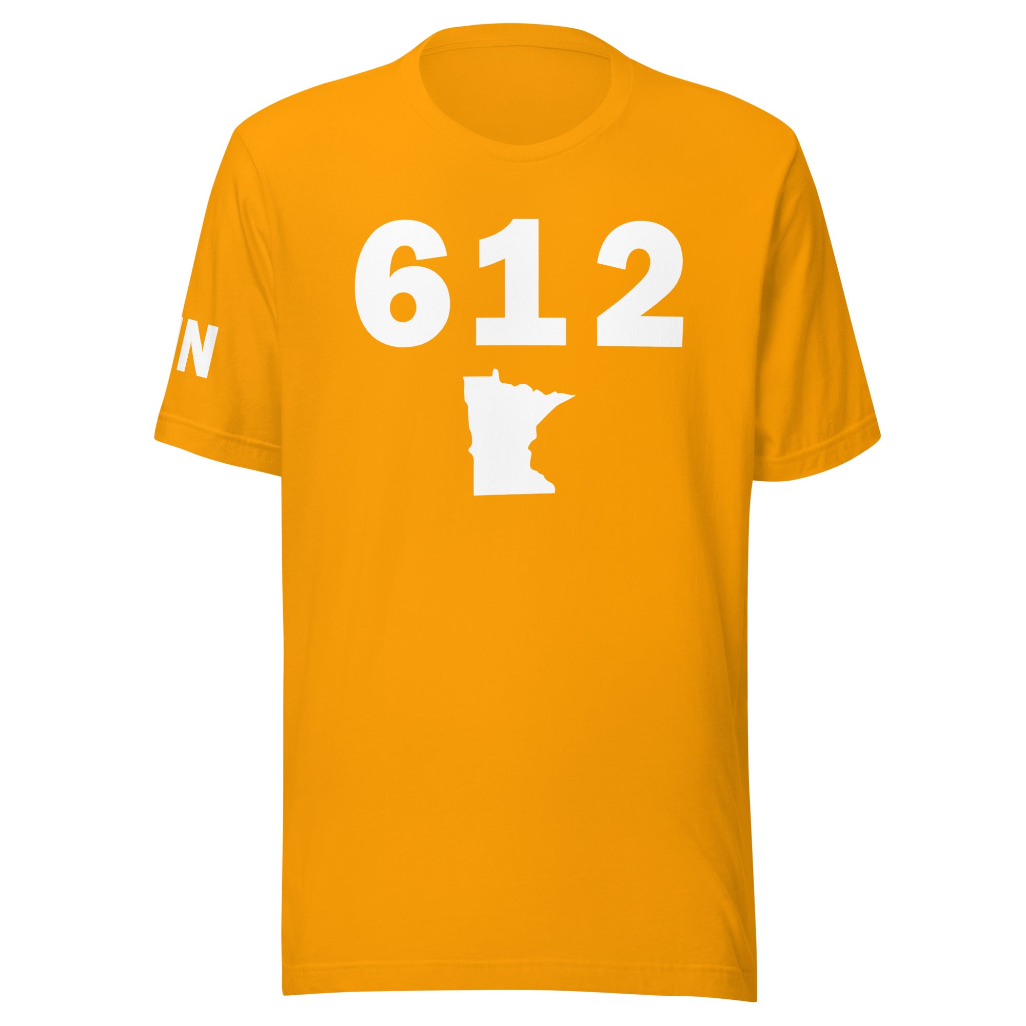 612 Area Code Unisex T Shirt