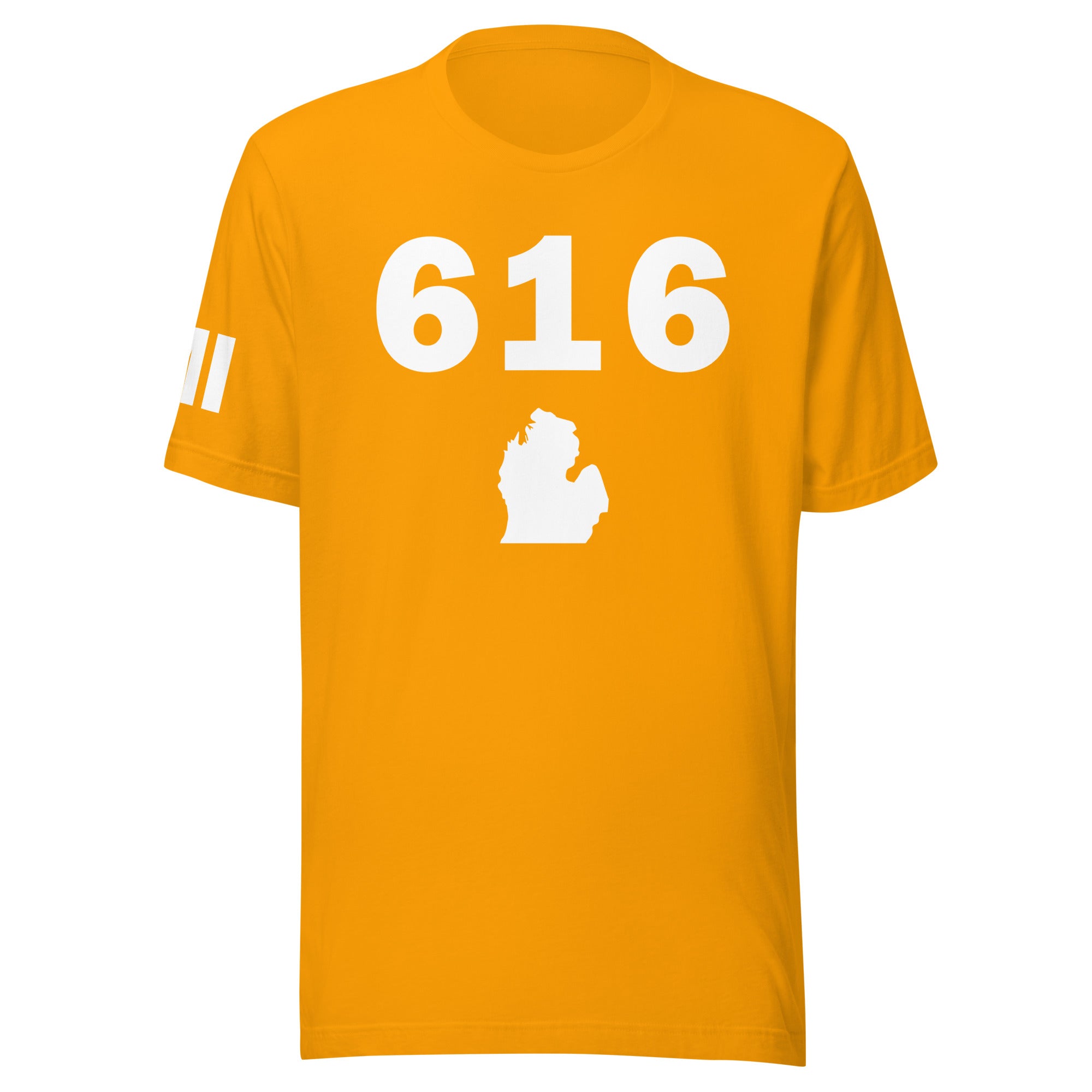 616 Area Code Unisex T Shirt