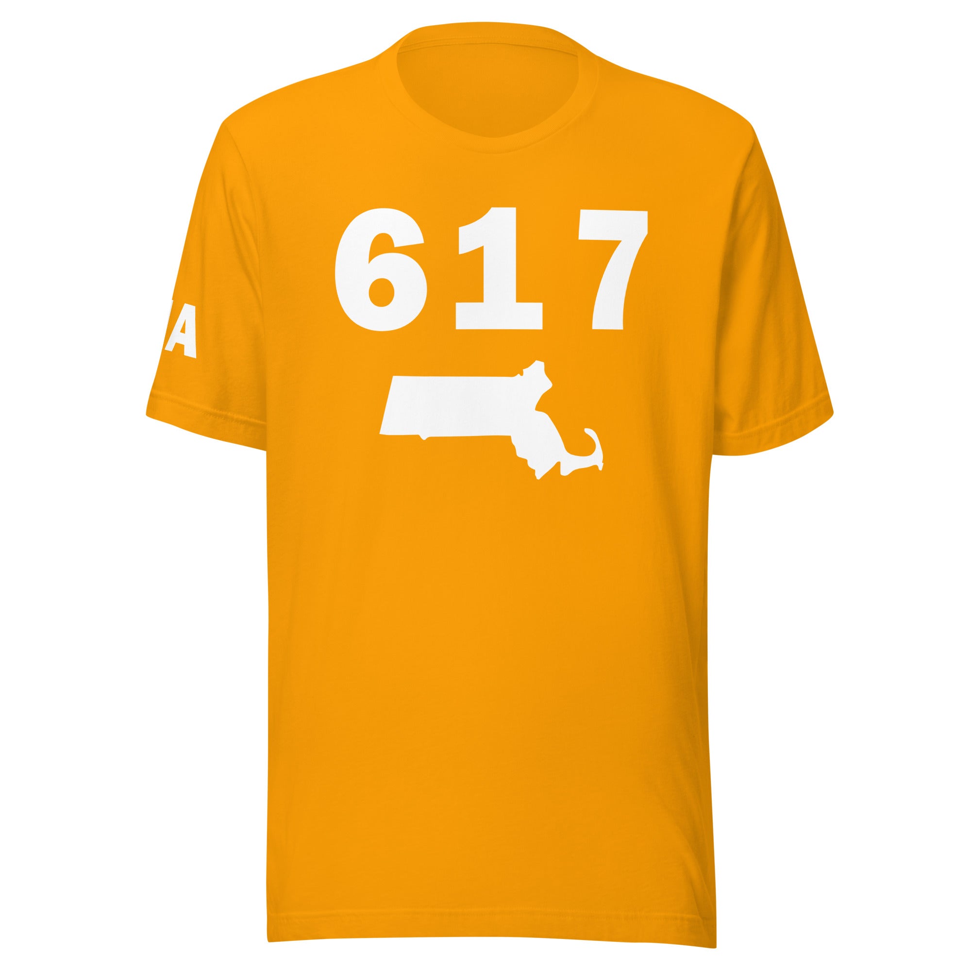 617 Area Code Unisex T Shirt