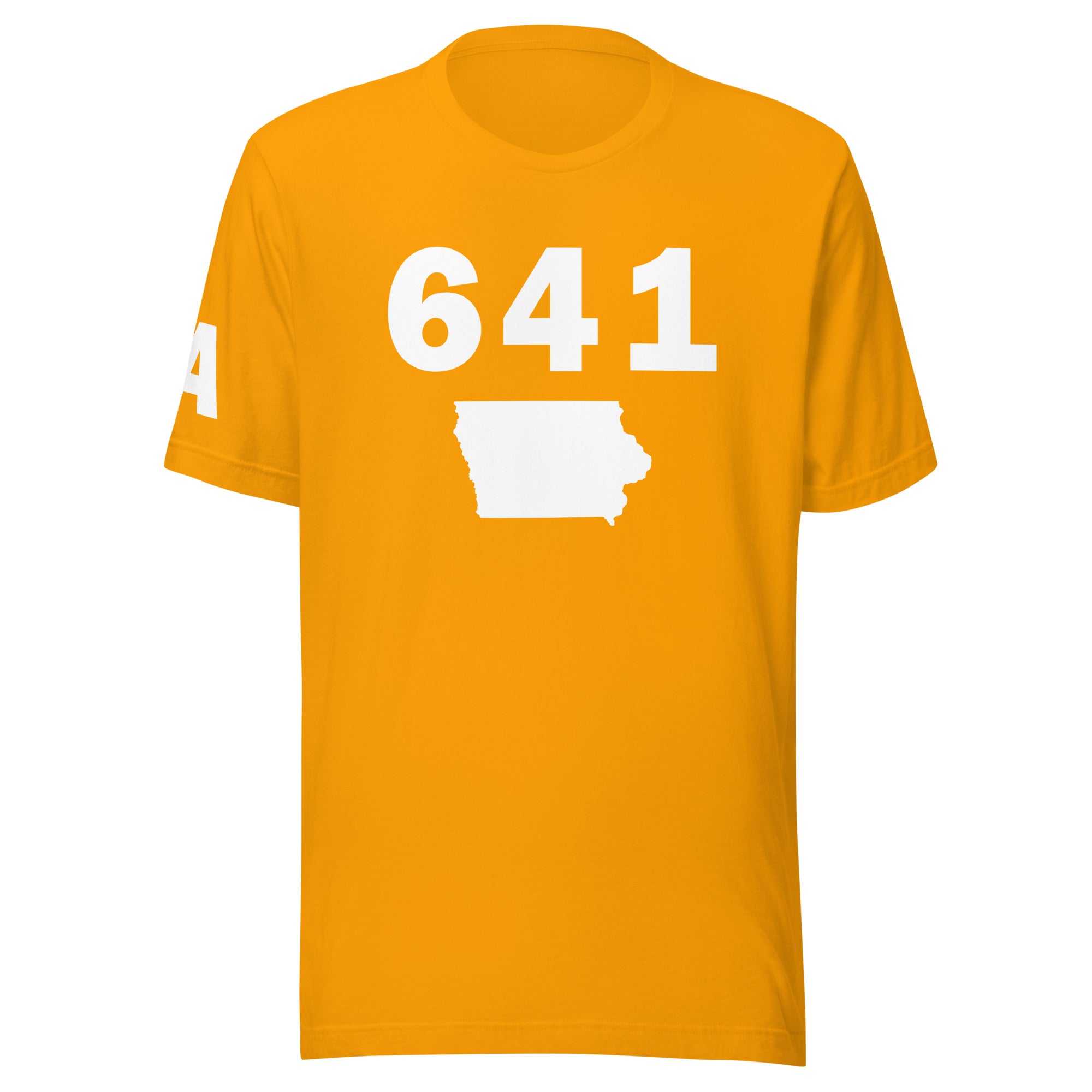 641 Area Code Unisex T Shirt