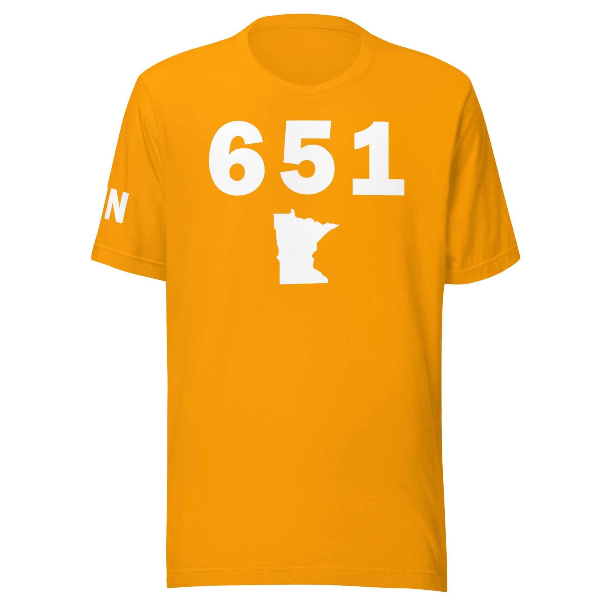 651 Area Code Unisex T Shirt