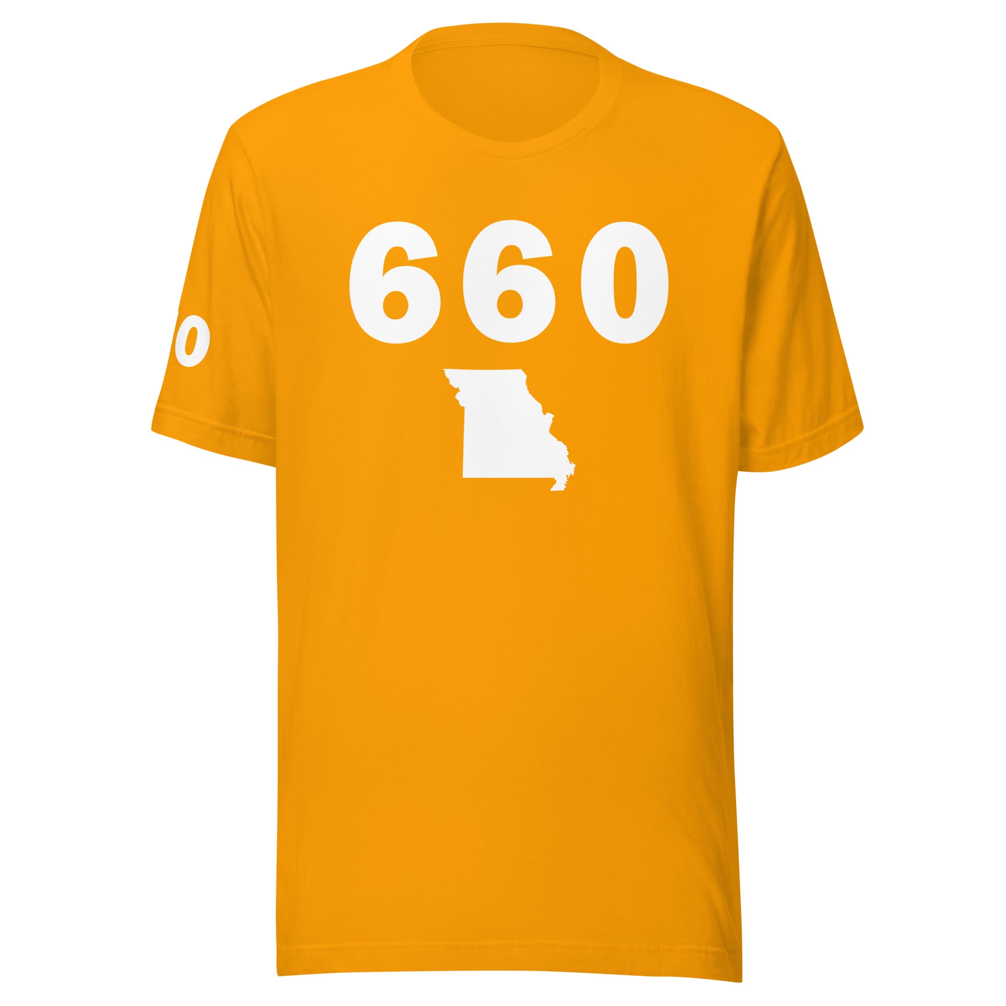 660 Area Code Unisex T Shirt