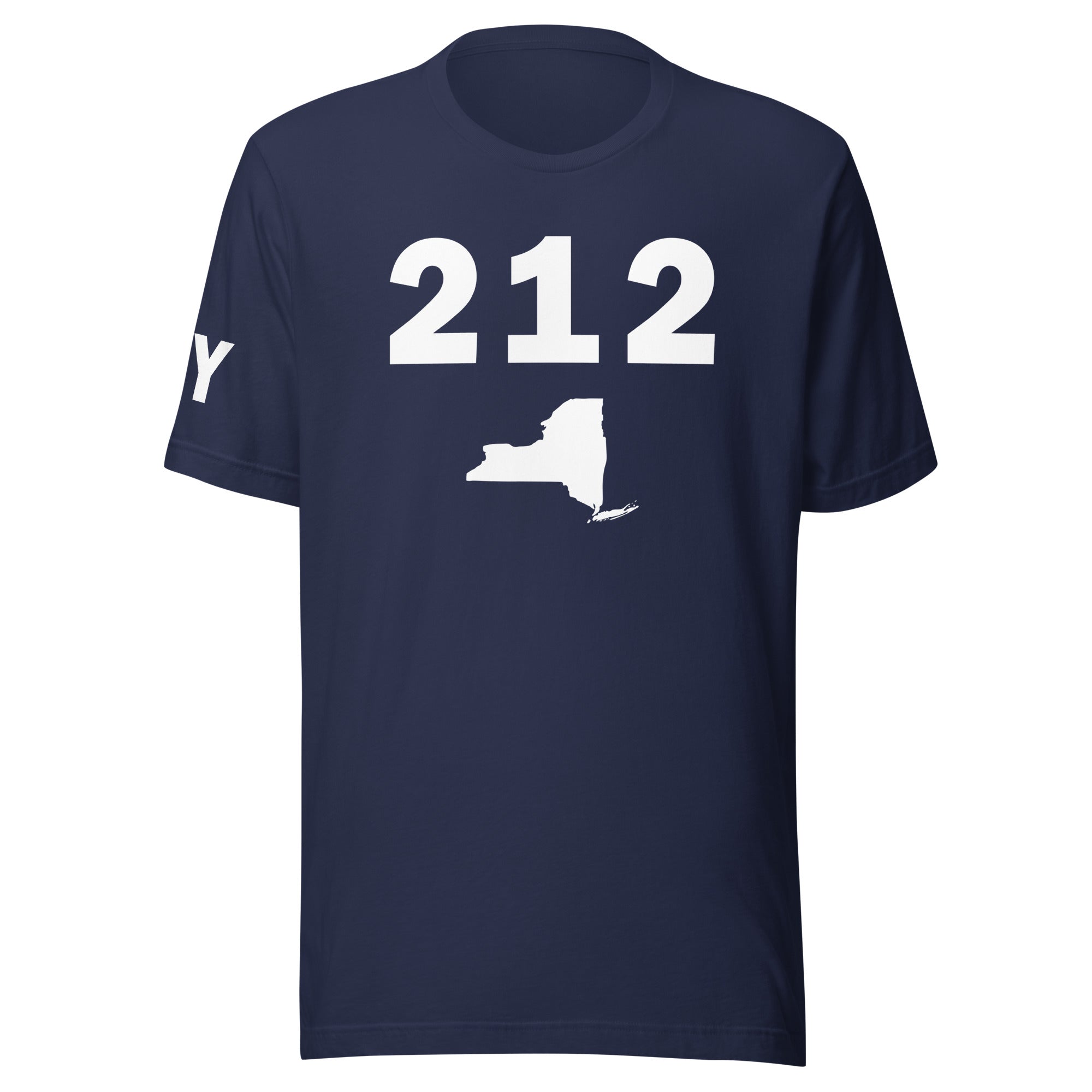 212 Area Code Unisex T Shirt