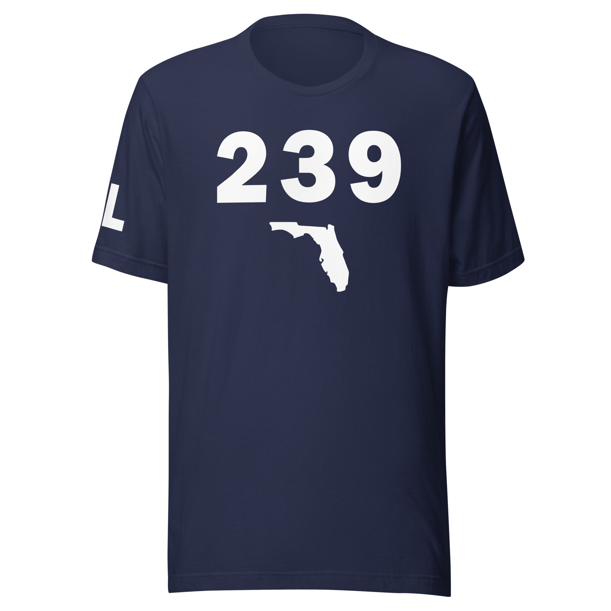 239 Area Code Unisex T Shirt