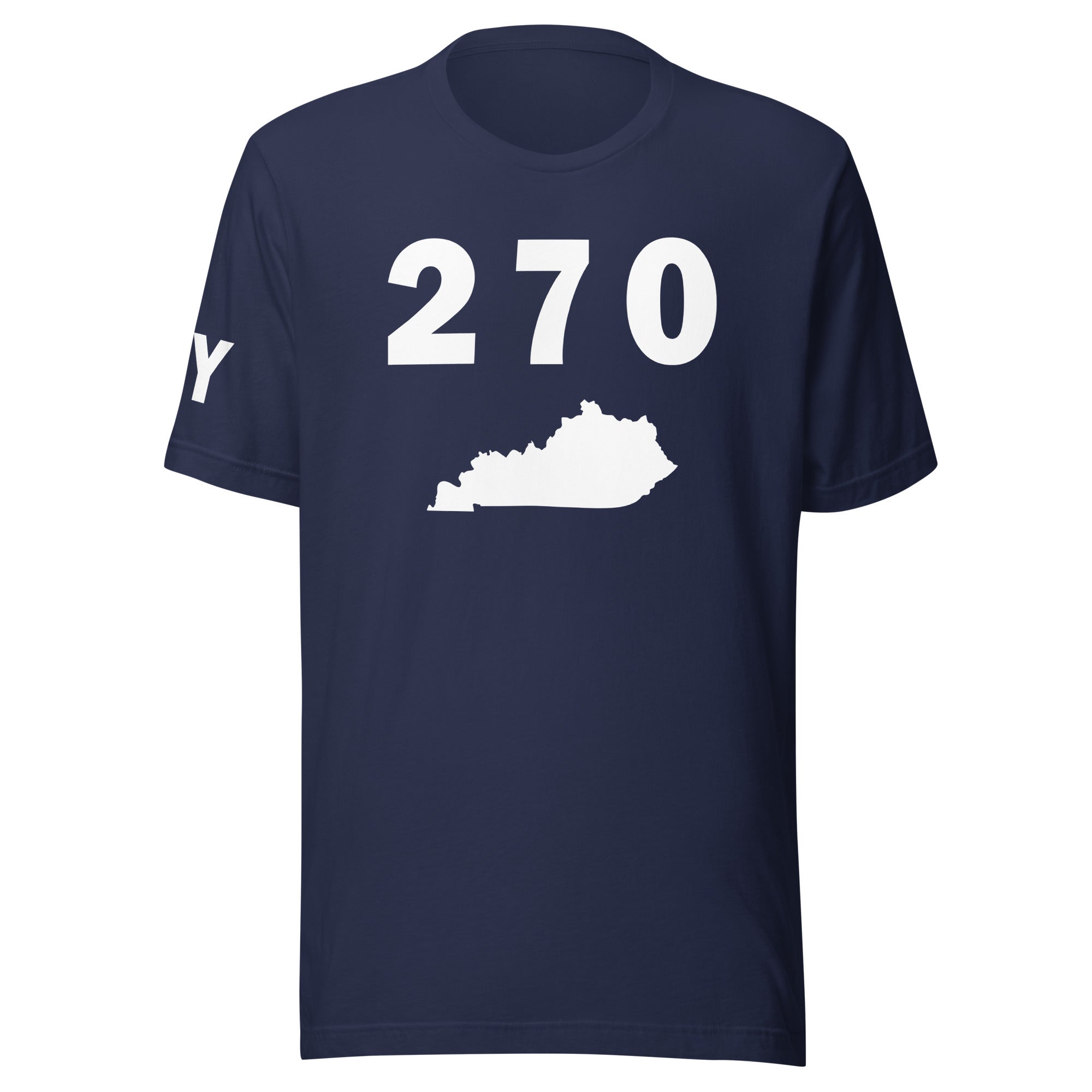 270 Area Code Unisex T Shirt