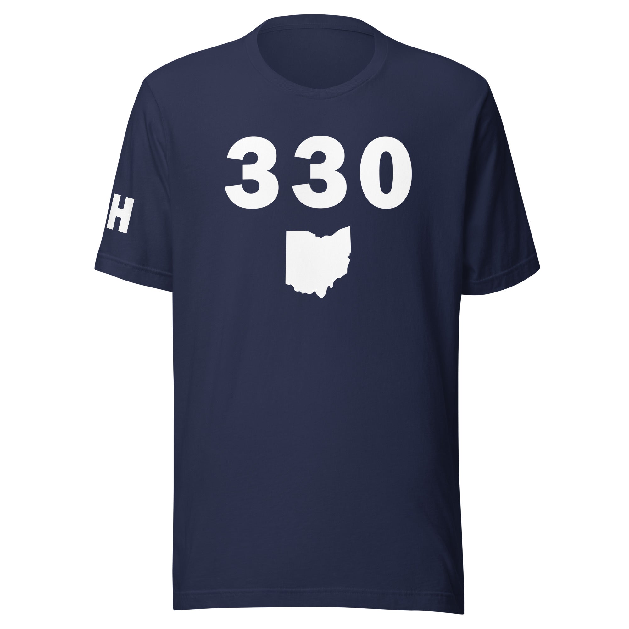 330 Area Code Unisex T Shirt
