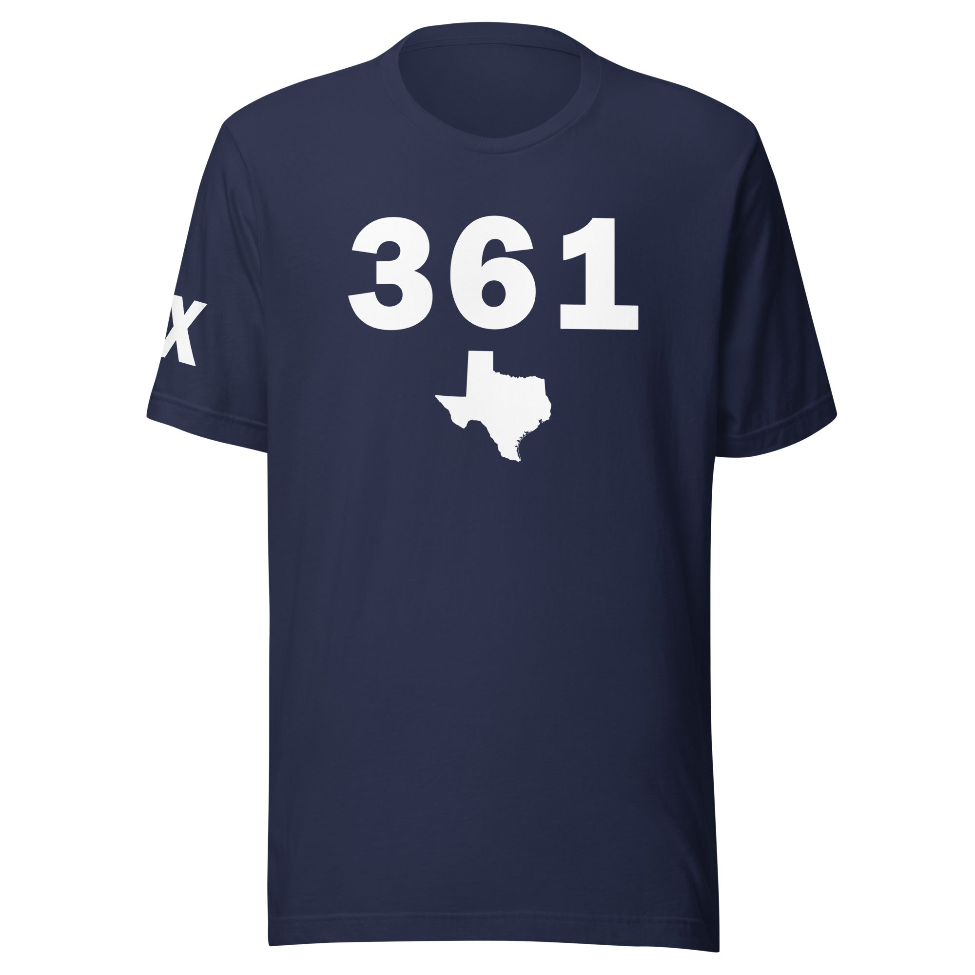 361 Area Code Unisex T Shirt