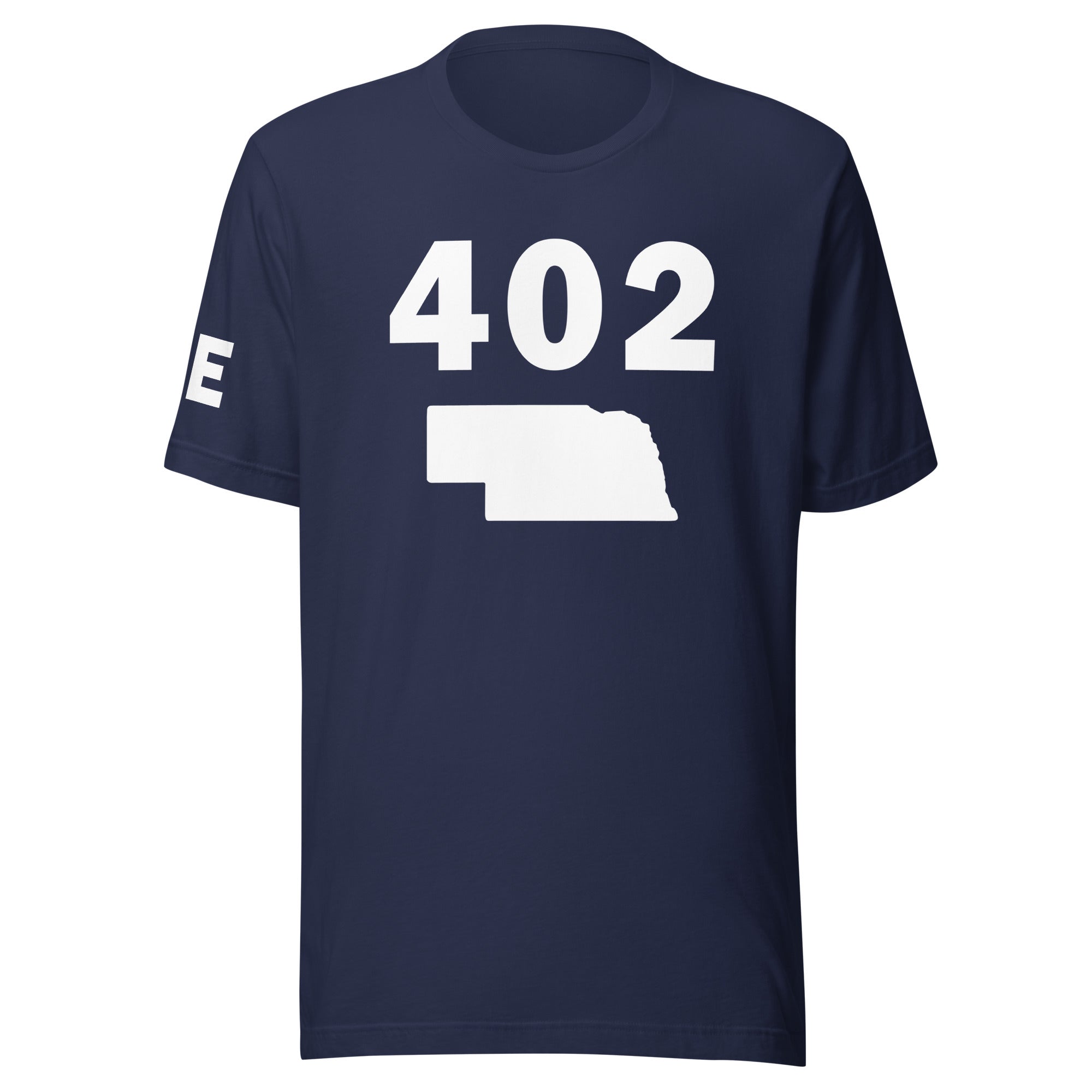 402 Area Code Unisex T Shirt