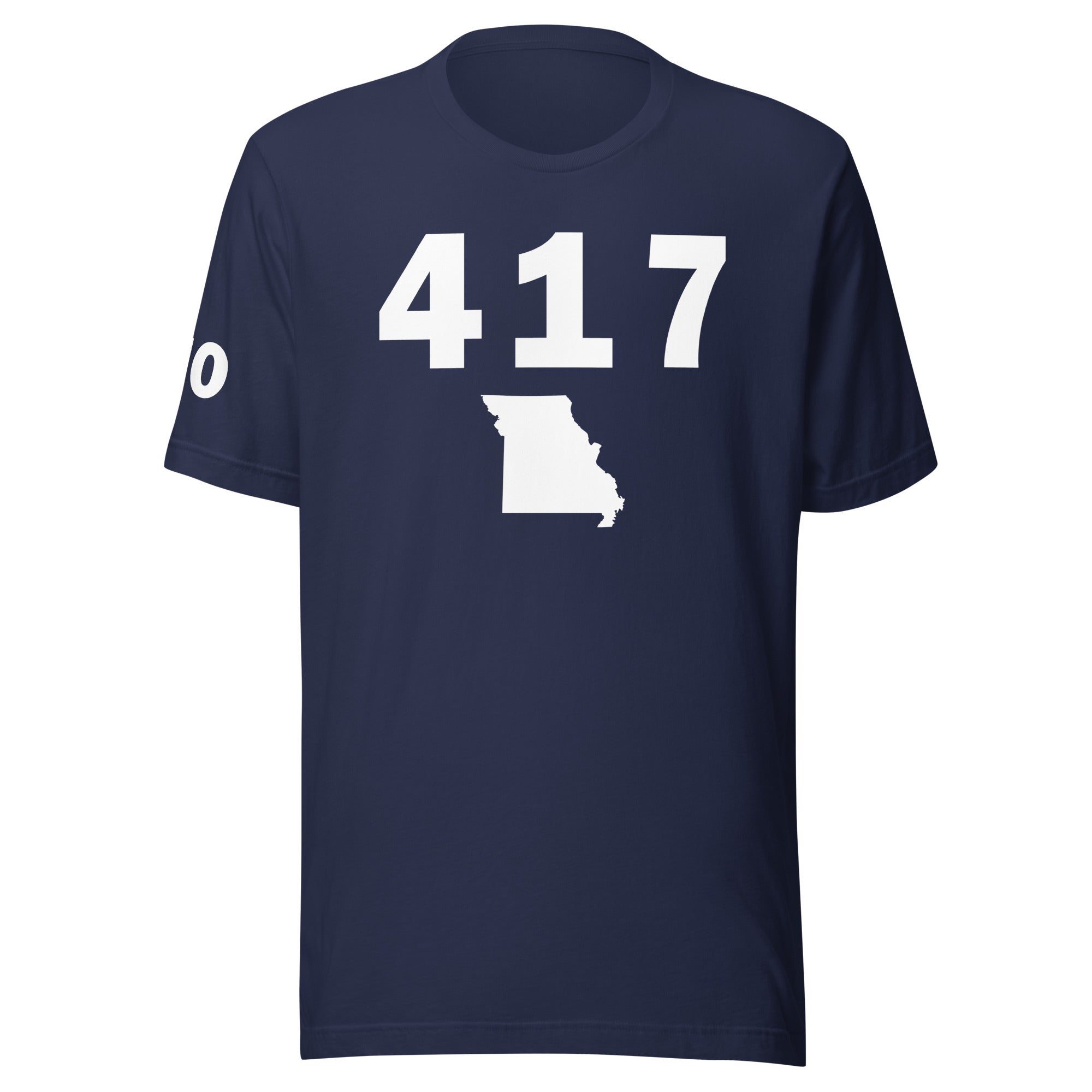 417 Area Code Unisex T Shirt