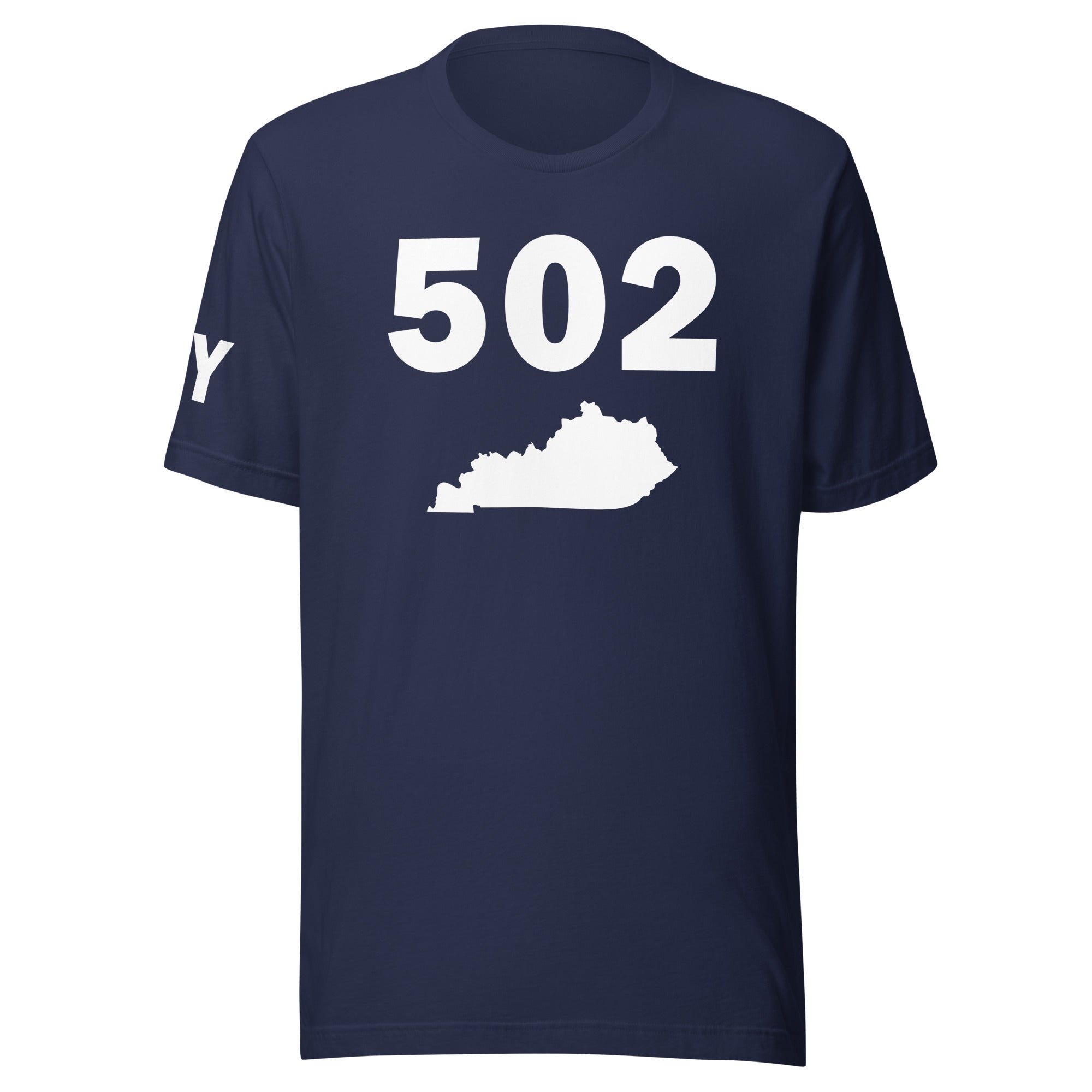 502 Area Code Unisex T Shirt