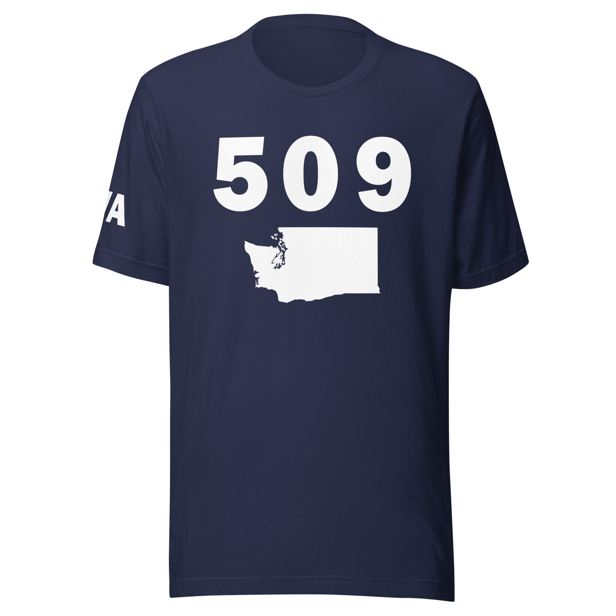 509 Area Code Unisex T Shirt