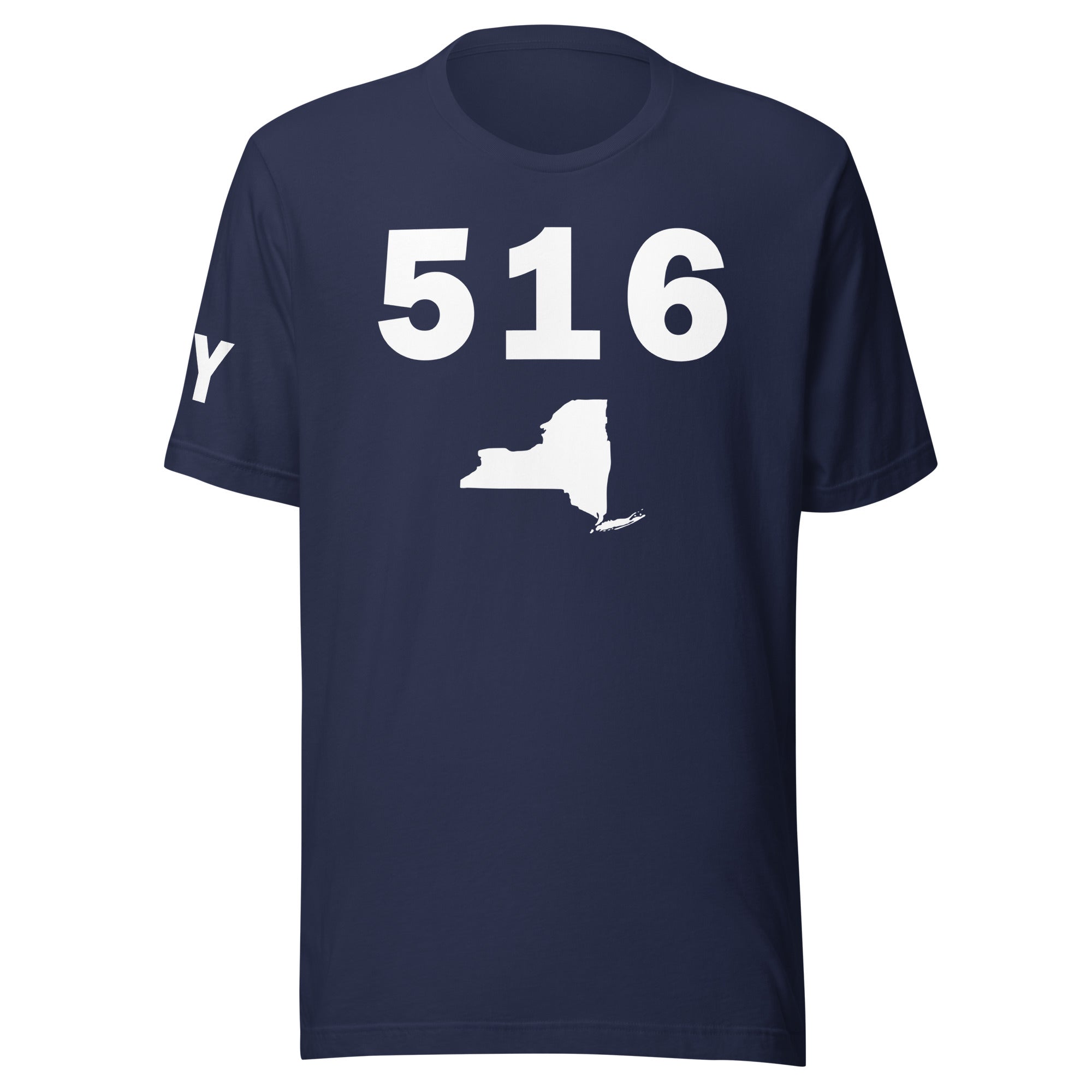 516 Area Code Unisex T Shirt