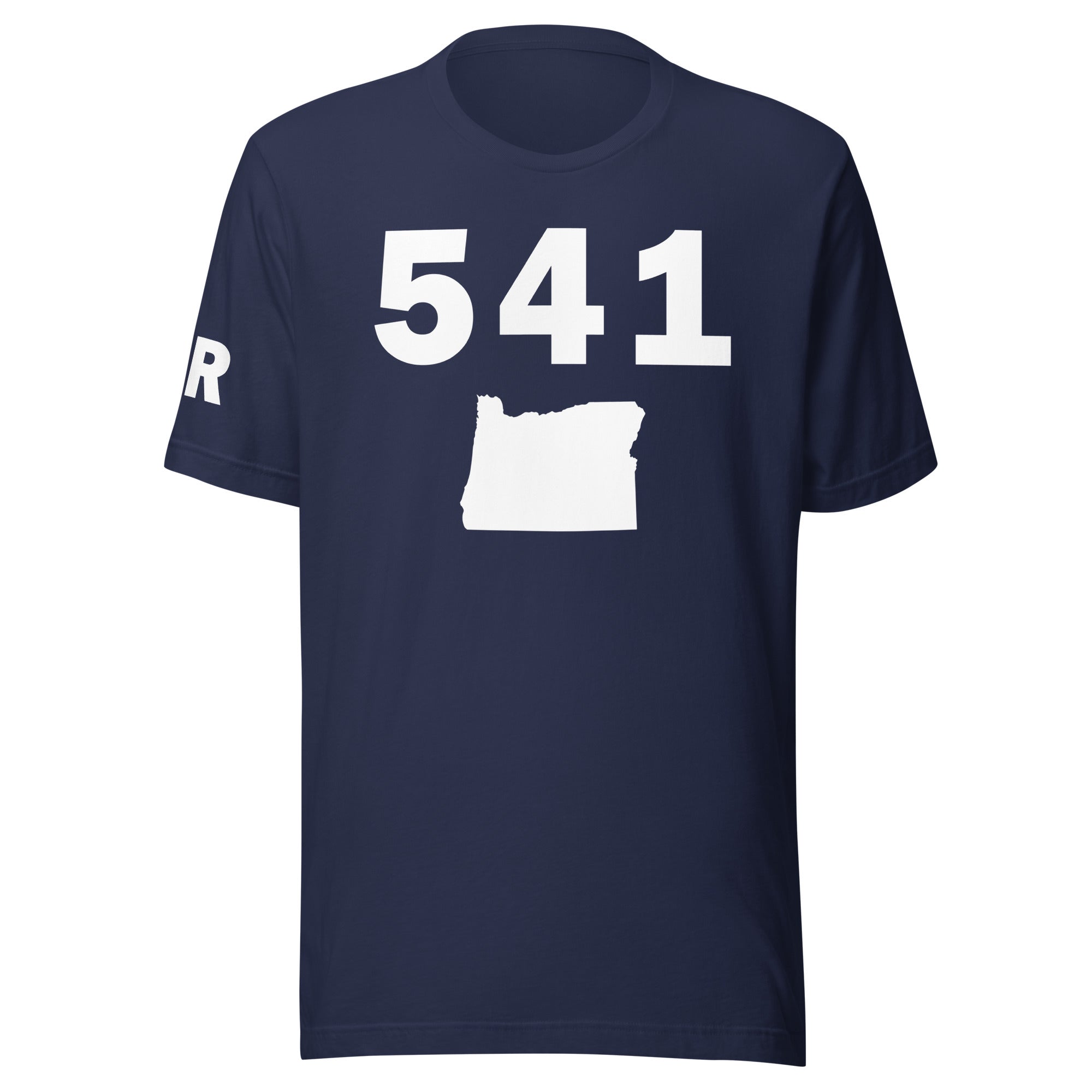 541 Area Code Unisex T Shirt