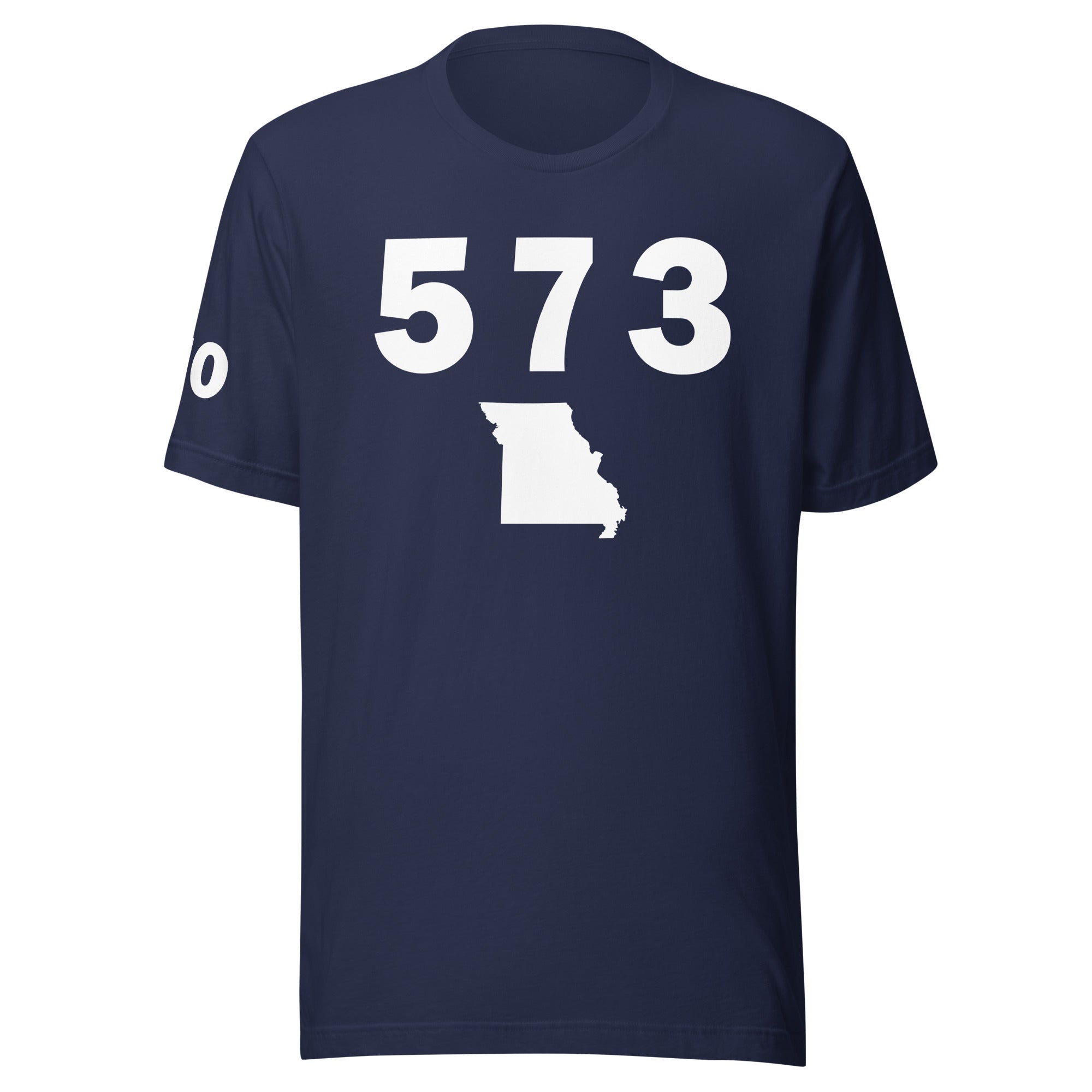 573 Area Code Unisex T Shirt