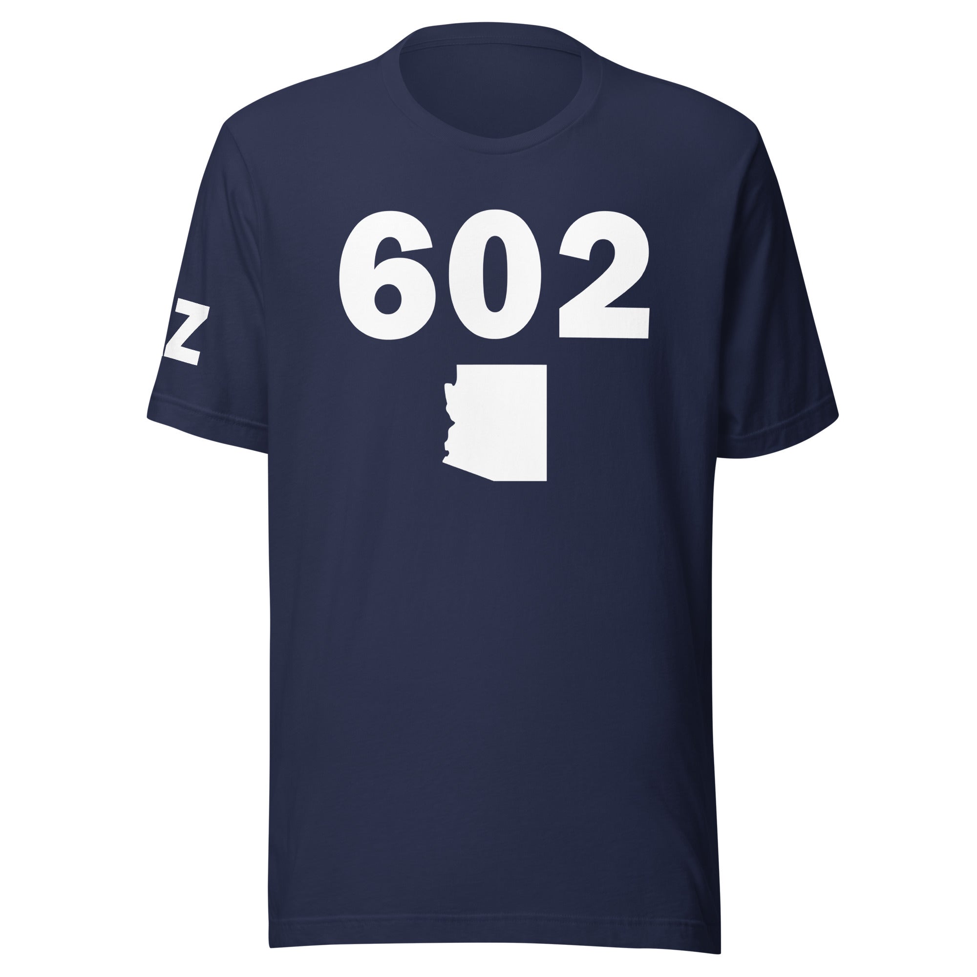 602 Area Code Unisex T Shirt