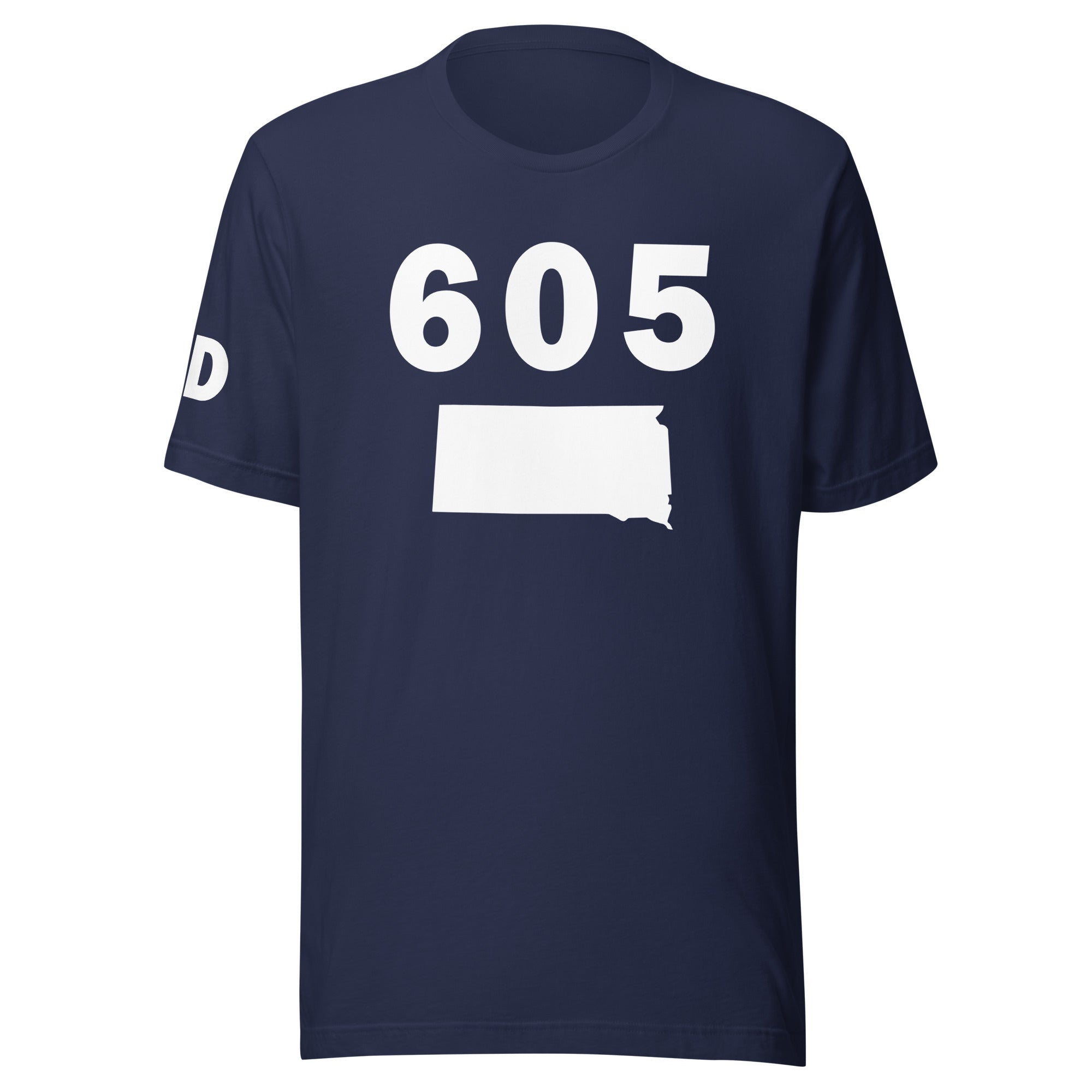605 Area Code Unisex T Shirt