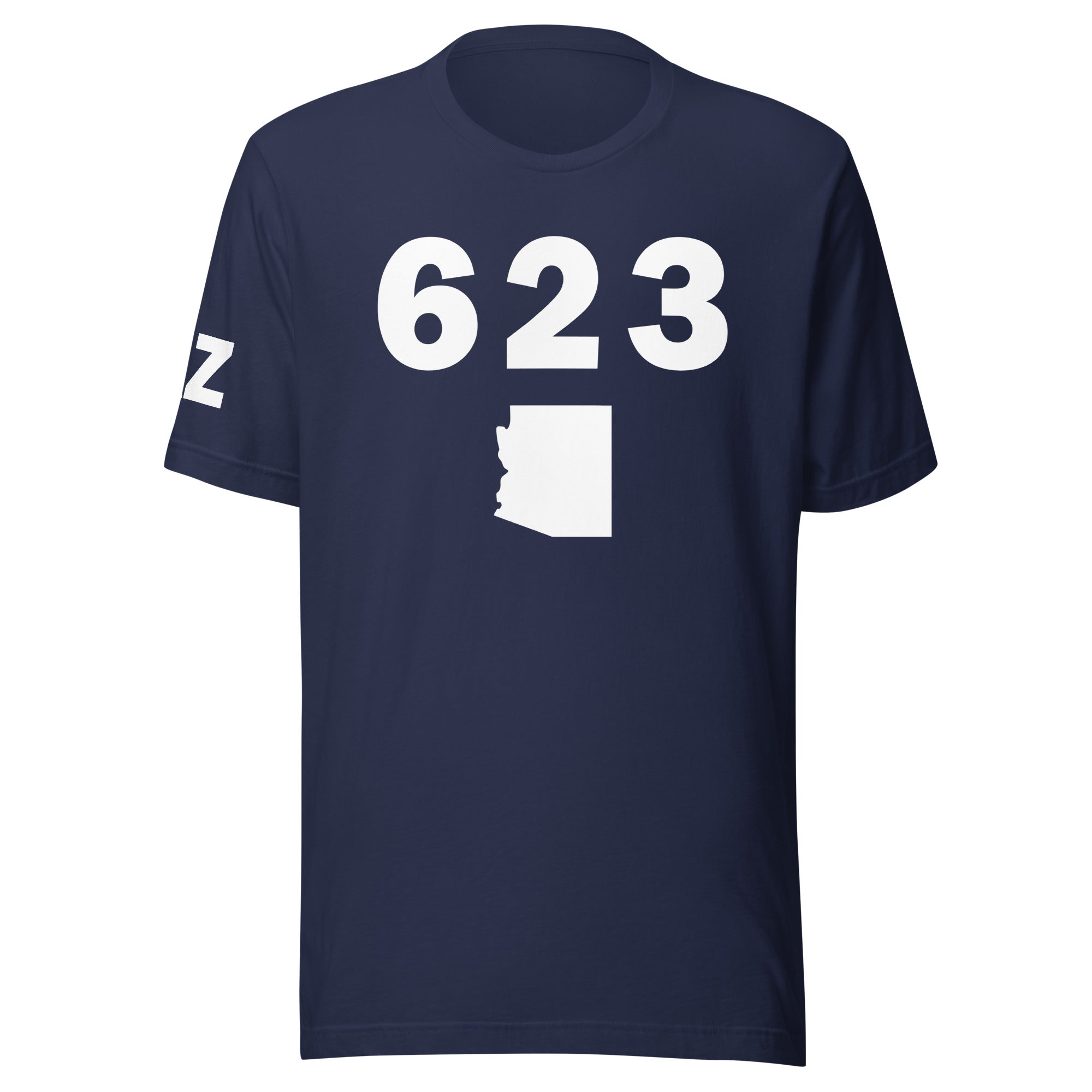 623 Area Code Unisex T Shirt
