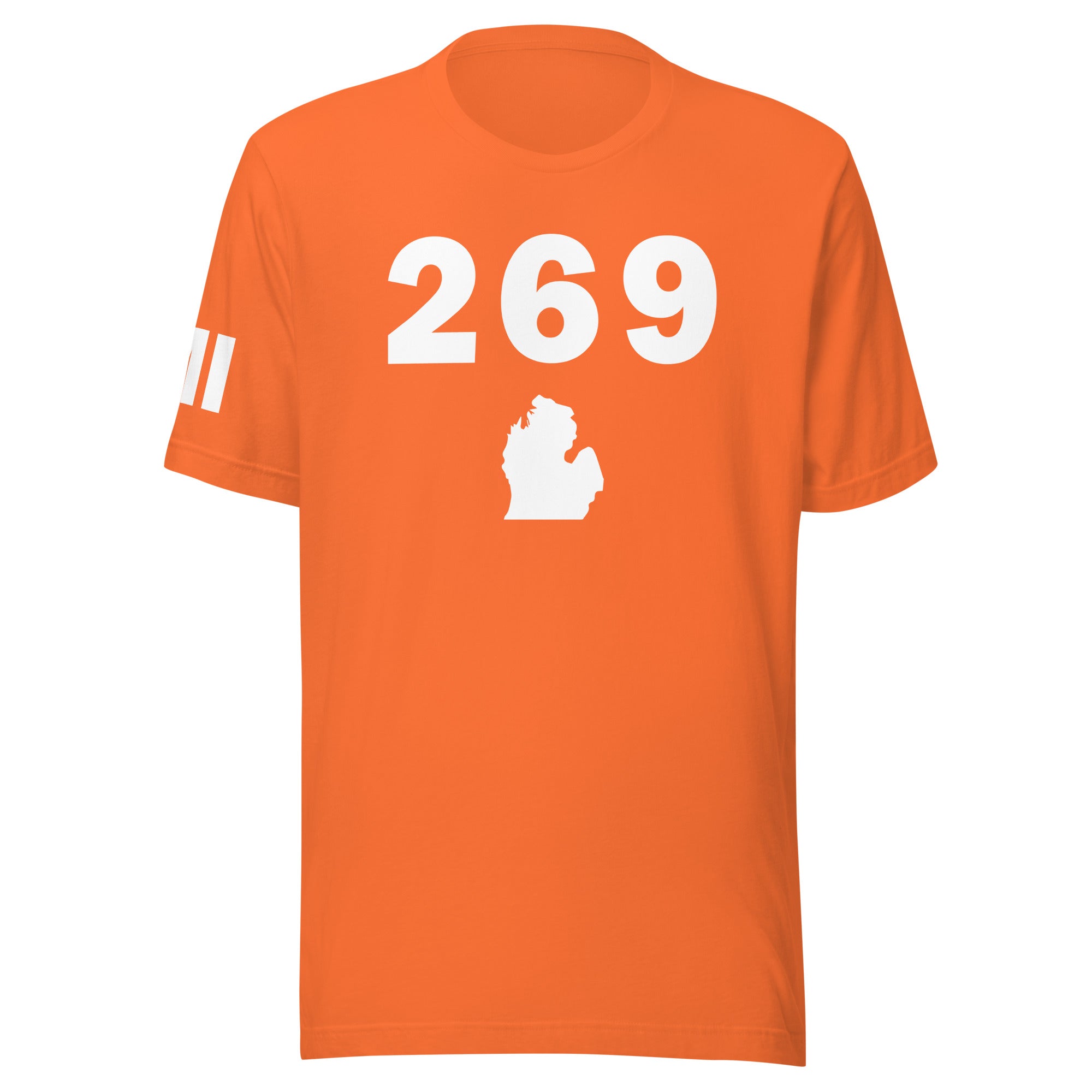 269 Area Code Unisex T Shirt