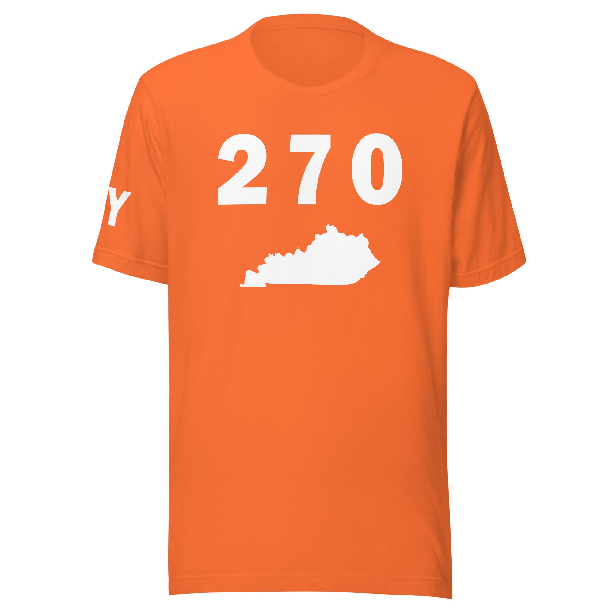 270 Area Code Unisex T Shirt