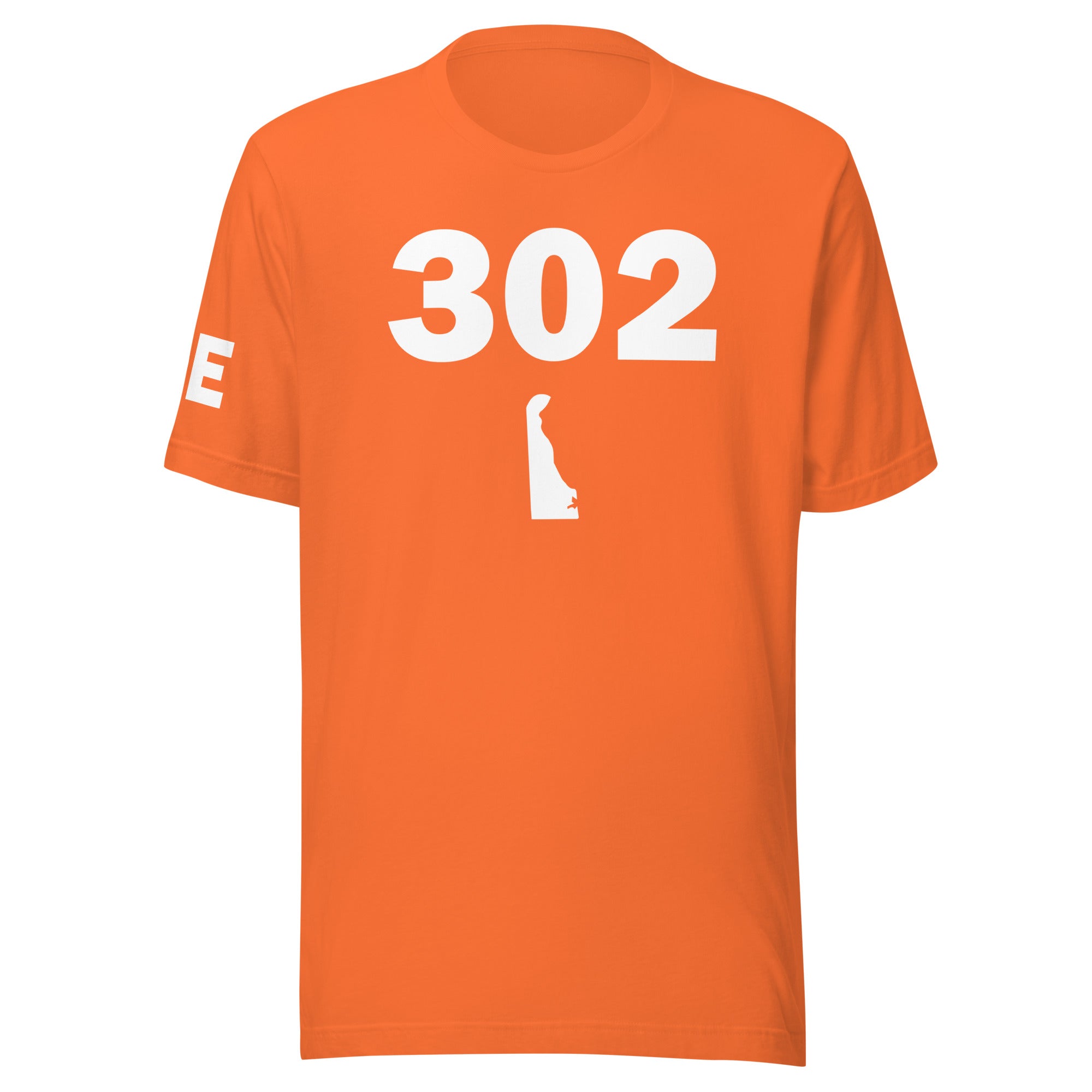 302 Area Code Unisex T Shirt