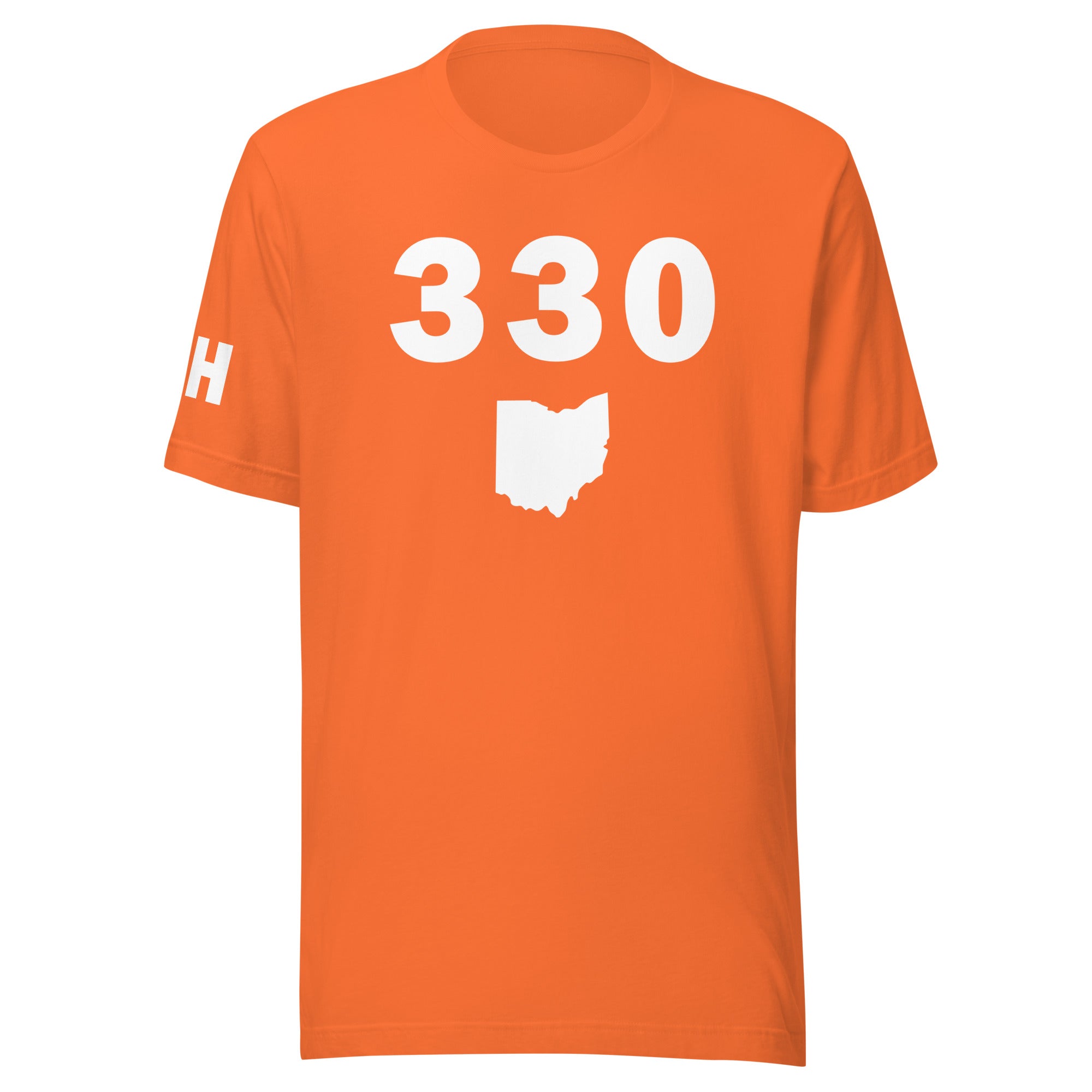 330 Area Code Unisex T Shirt