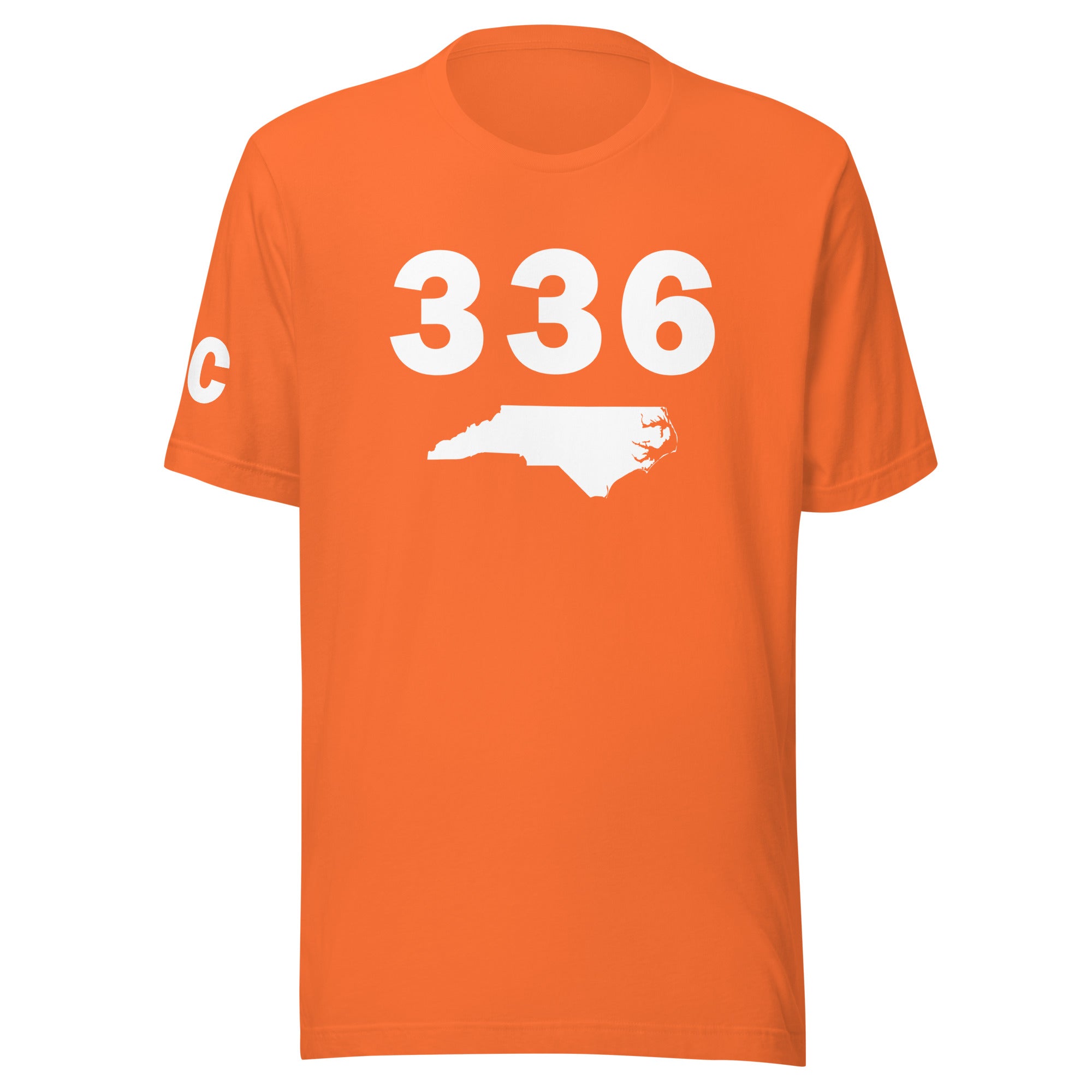 336 Area Code Unisex T Shirt