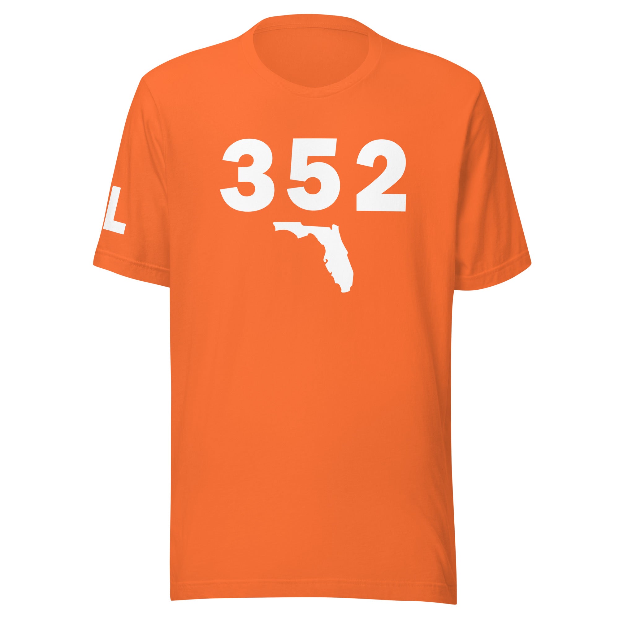 352 Area Code Unisex T Shirt