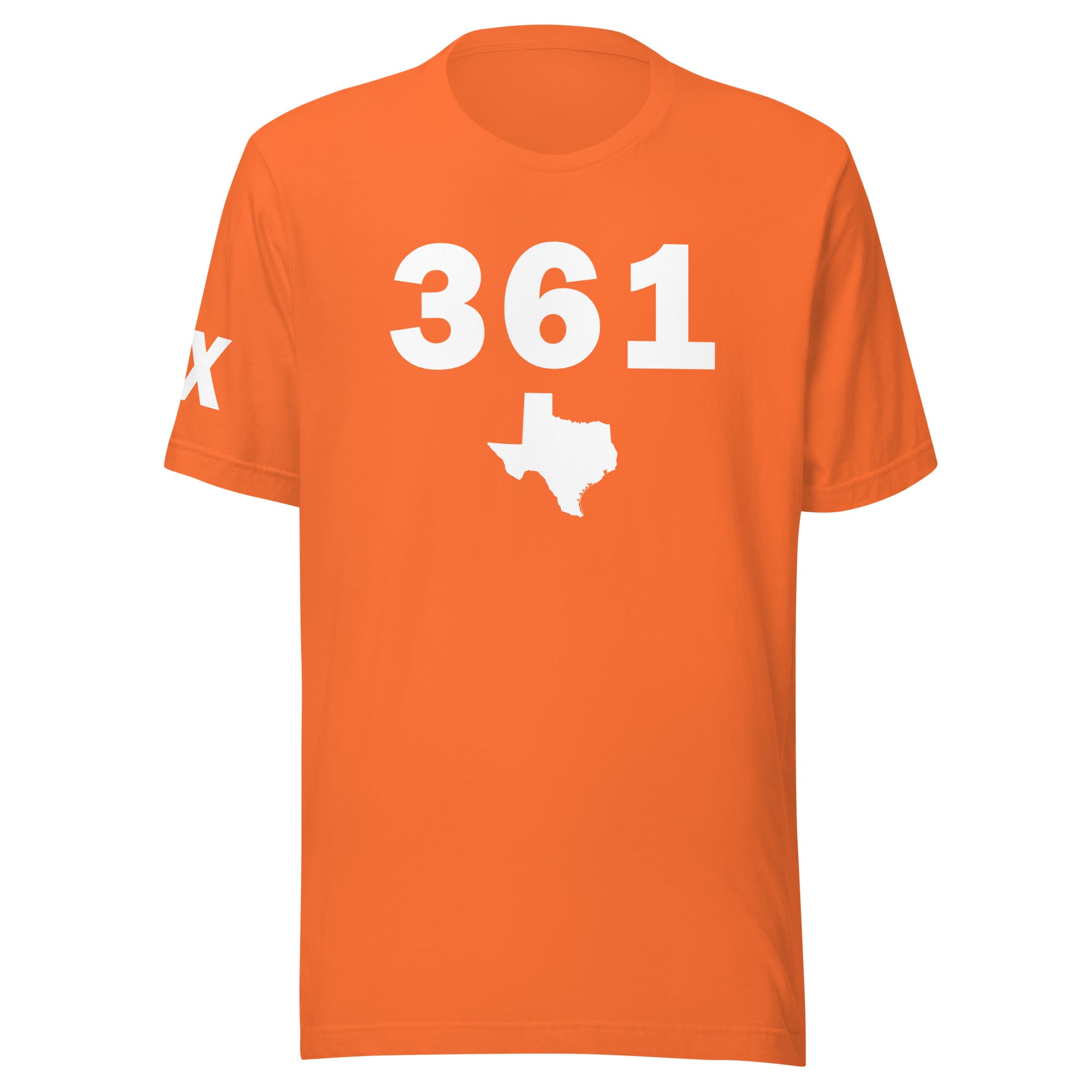 361 Area Code Unisex T Shirt