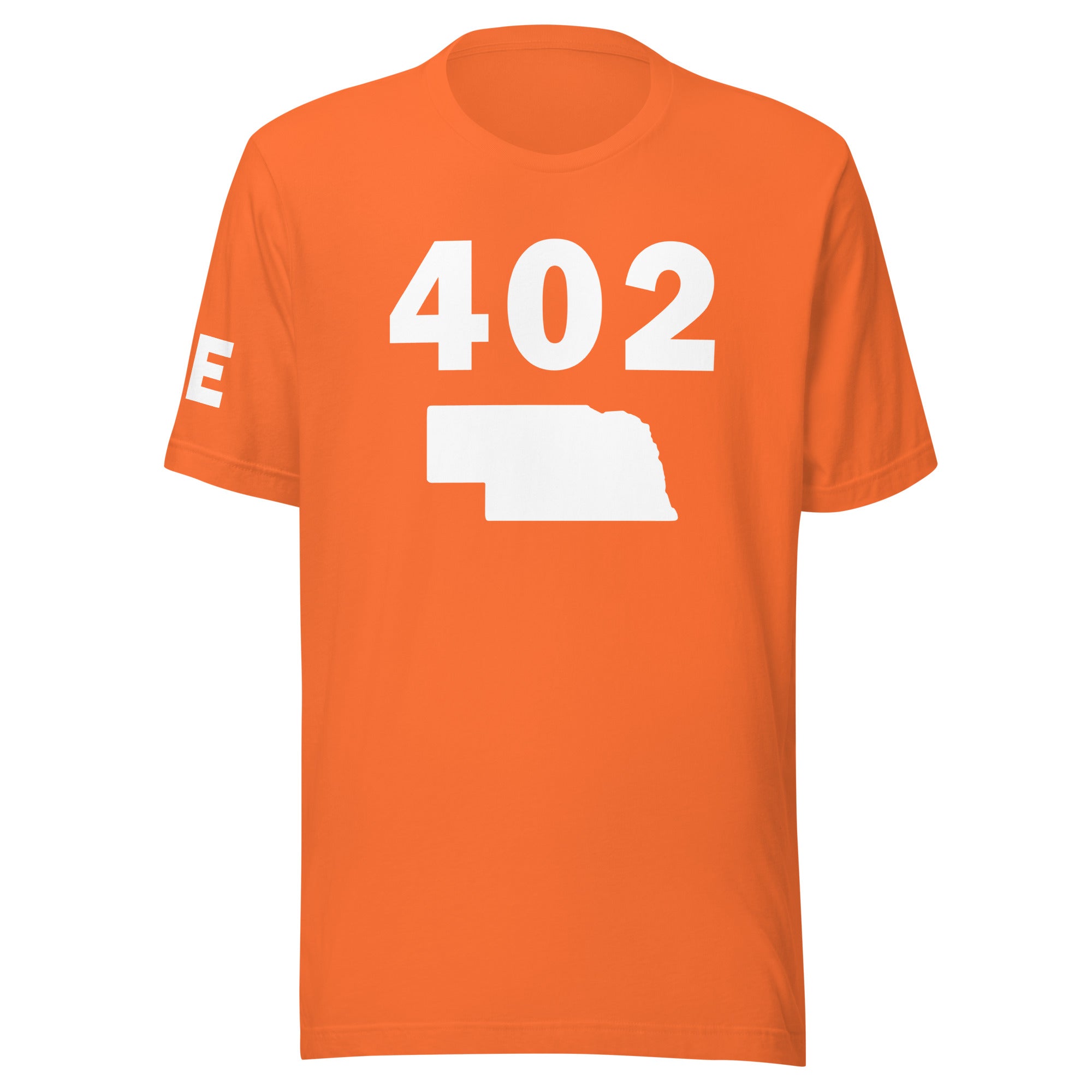 402 Area Code Unisex T Shirt