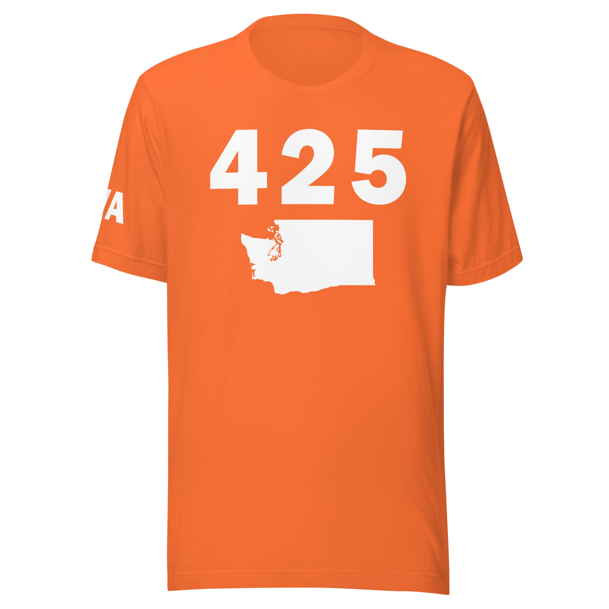 425 Area Code Unisex T Shirt