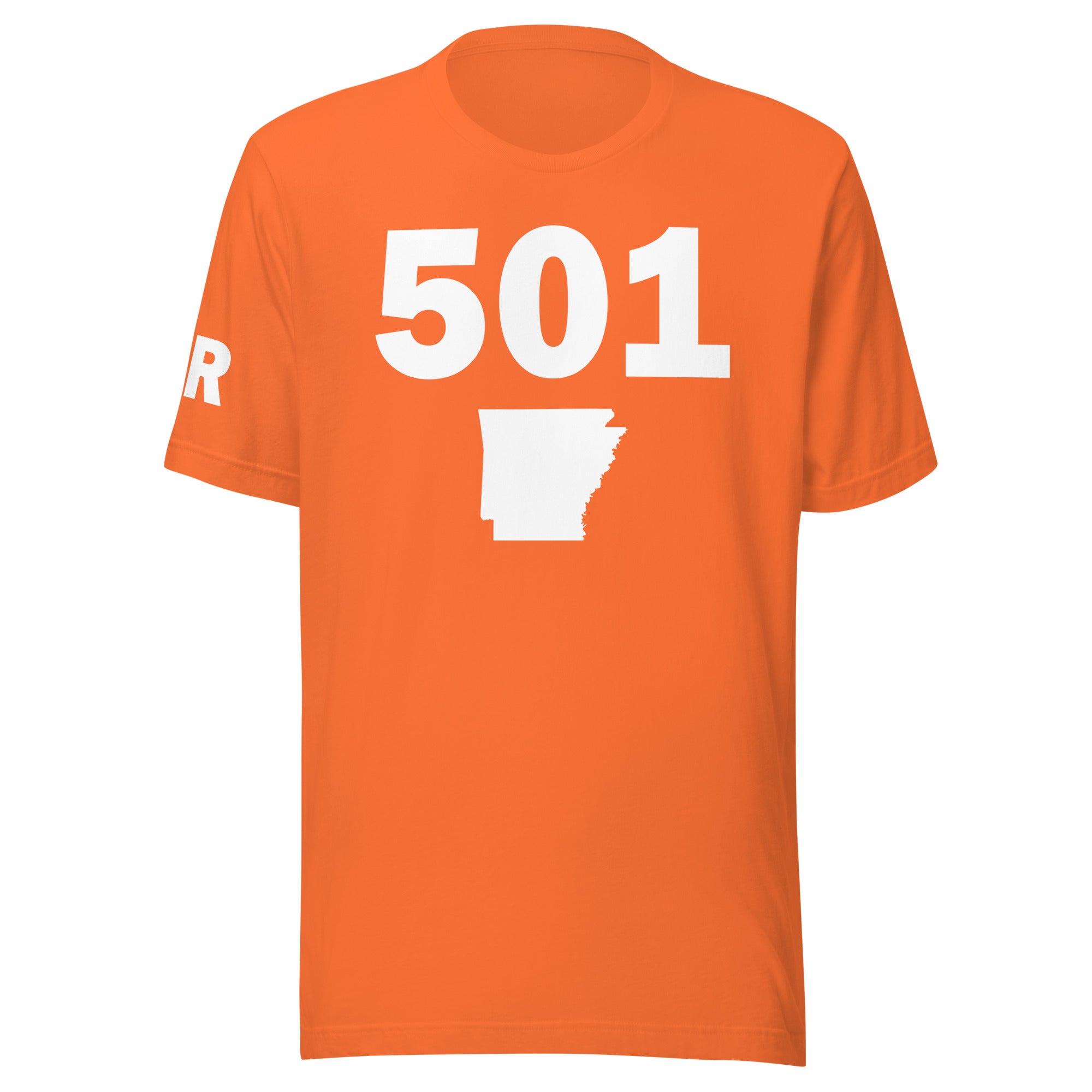 501 Area Code Unisex T Shirt